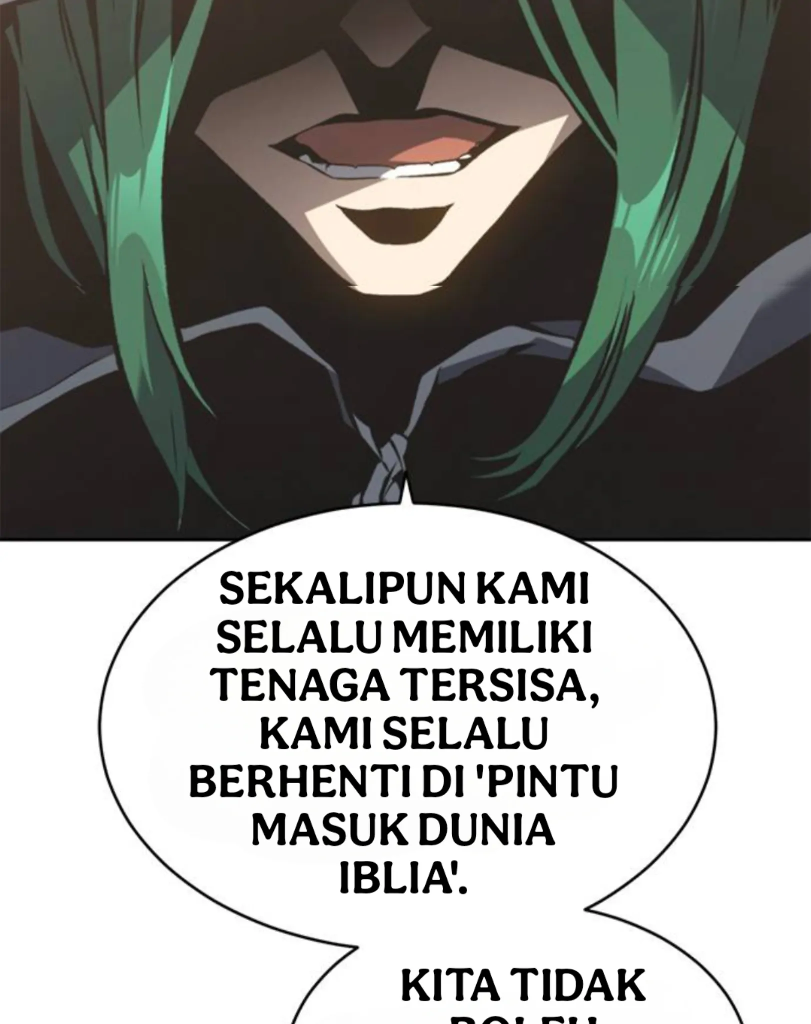 Why I Quit Being The Demon King Chapter 51 - Halaman 122