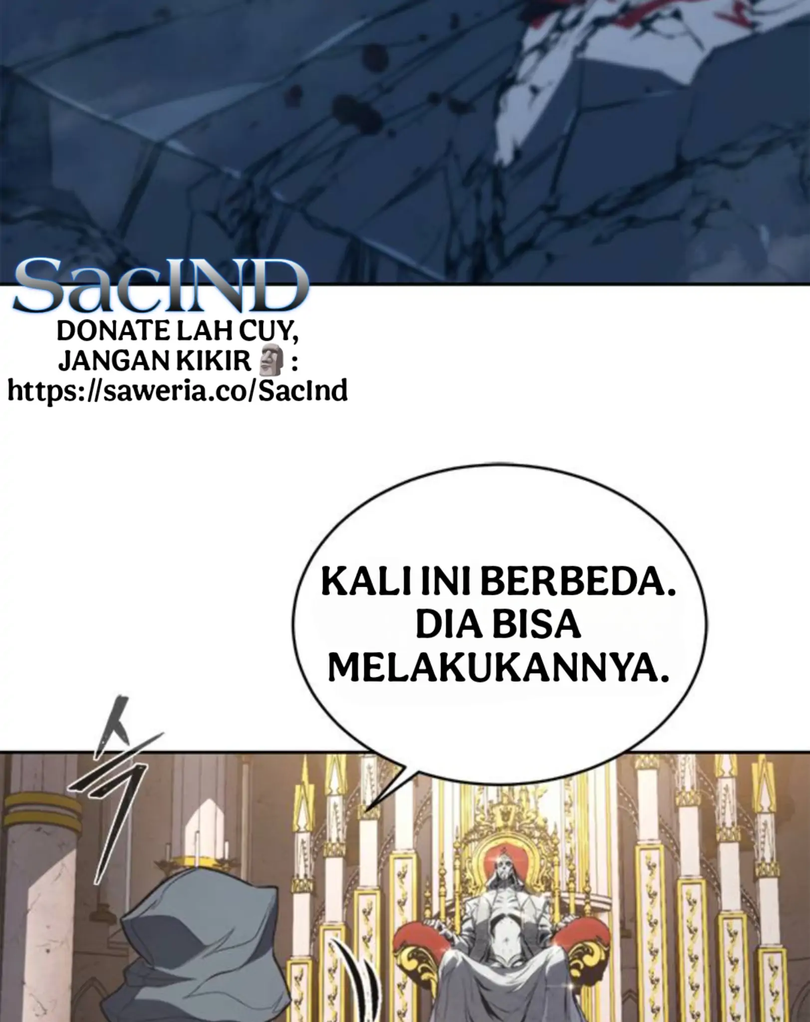 Why I Quit Being The Demon King Chapter 51 - Halaman 128
