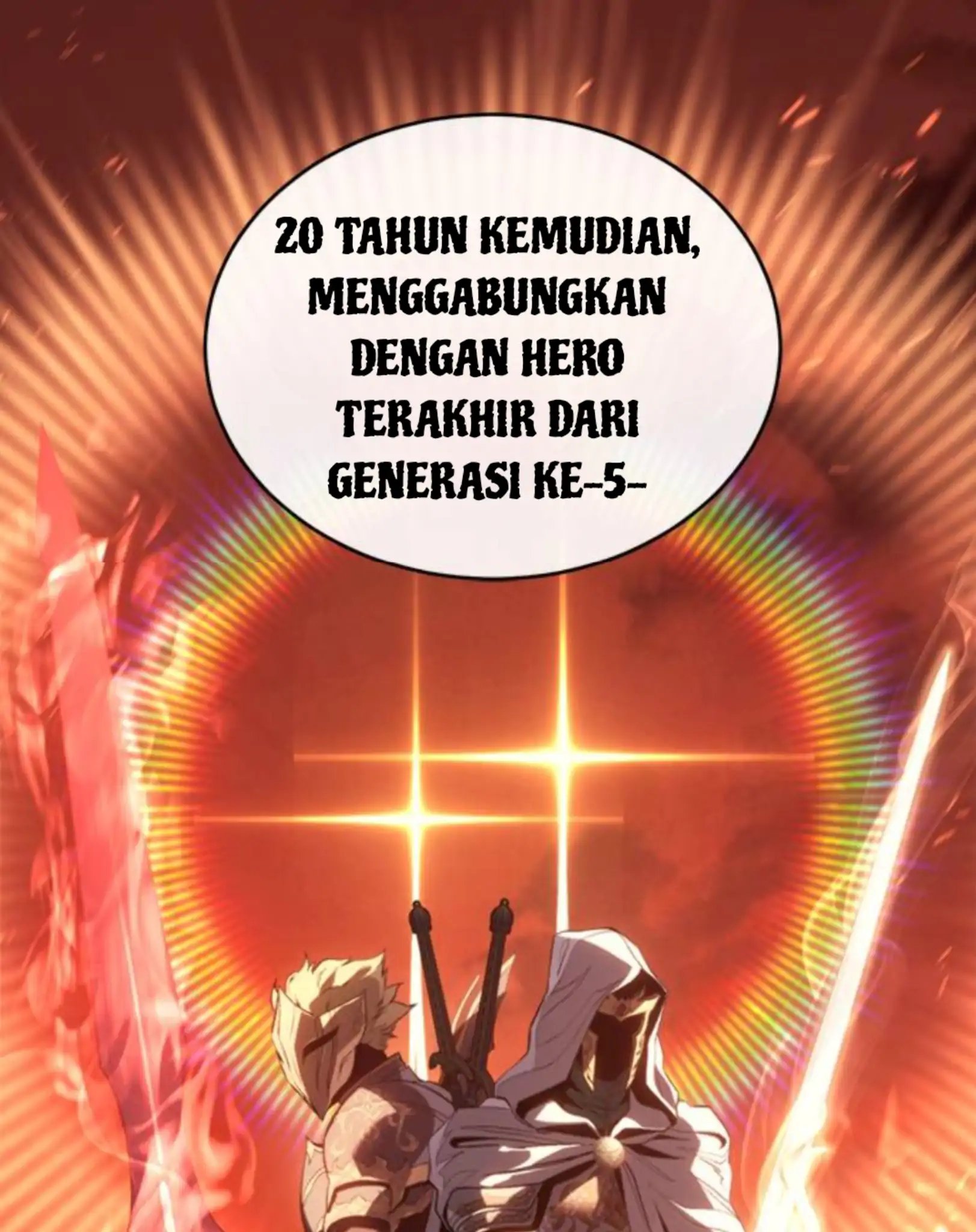 Why I Quit Being The Demon King Chapter 51 - Halaman 132