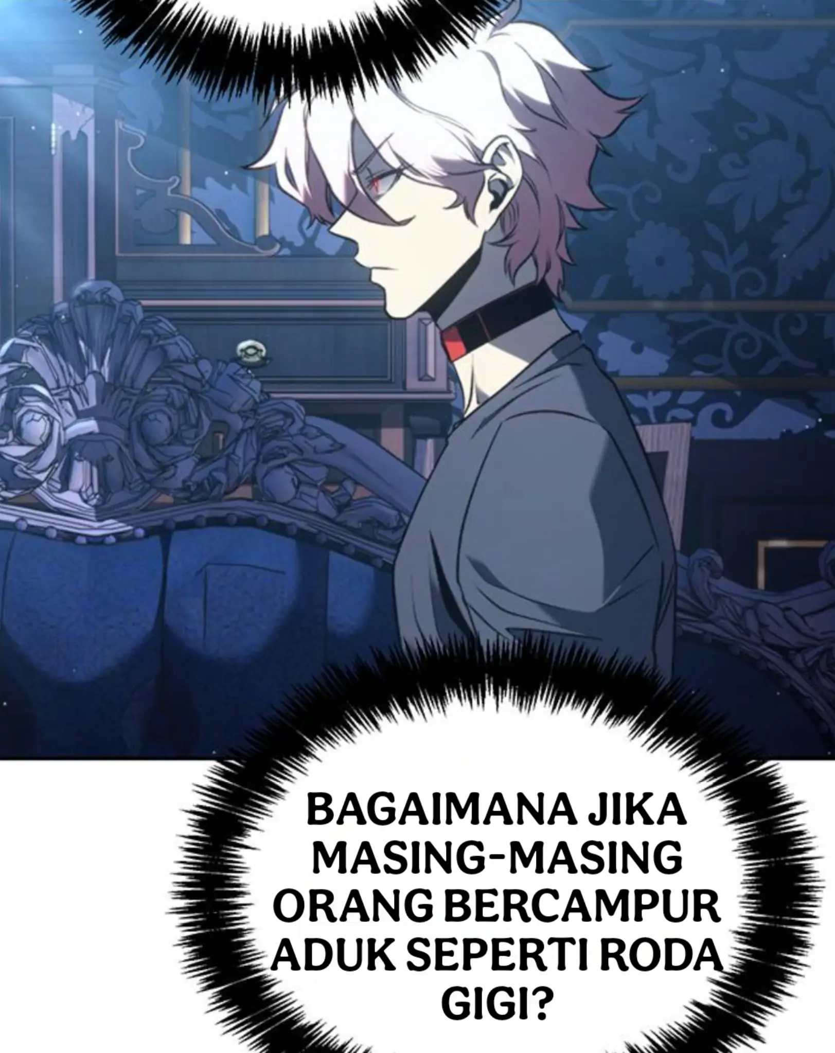 Why I Quit Being The Demon King Chapter 51 - Halaman 22