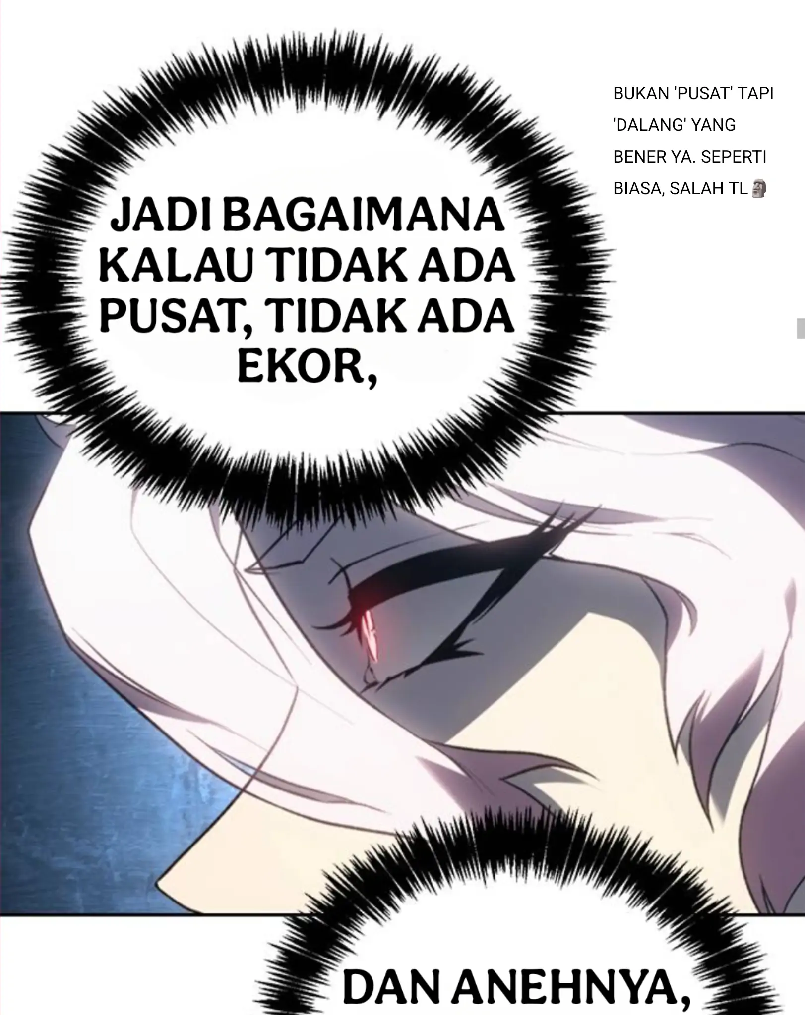 Why I Quit Being The Demon King Chapter 51 - Halaman 23