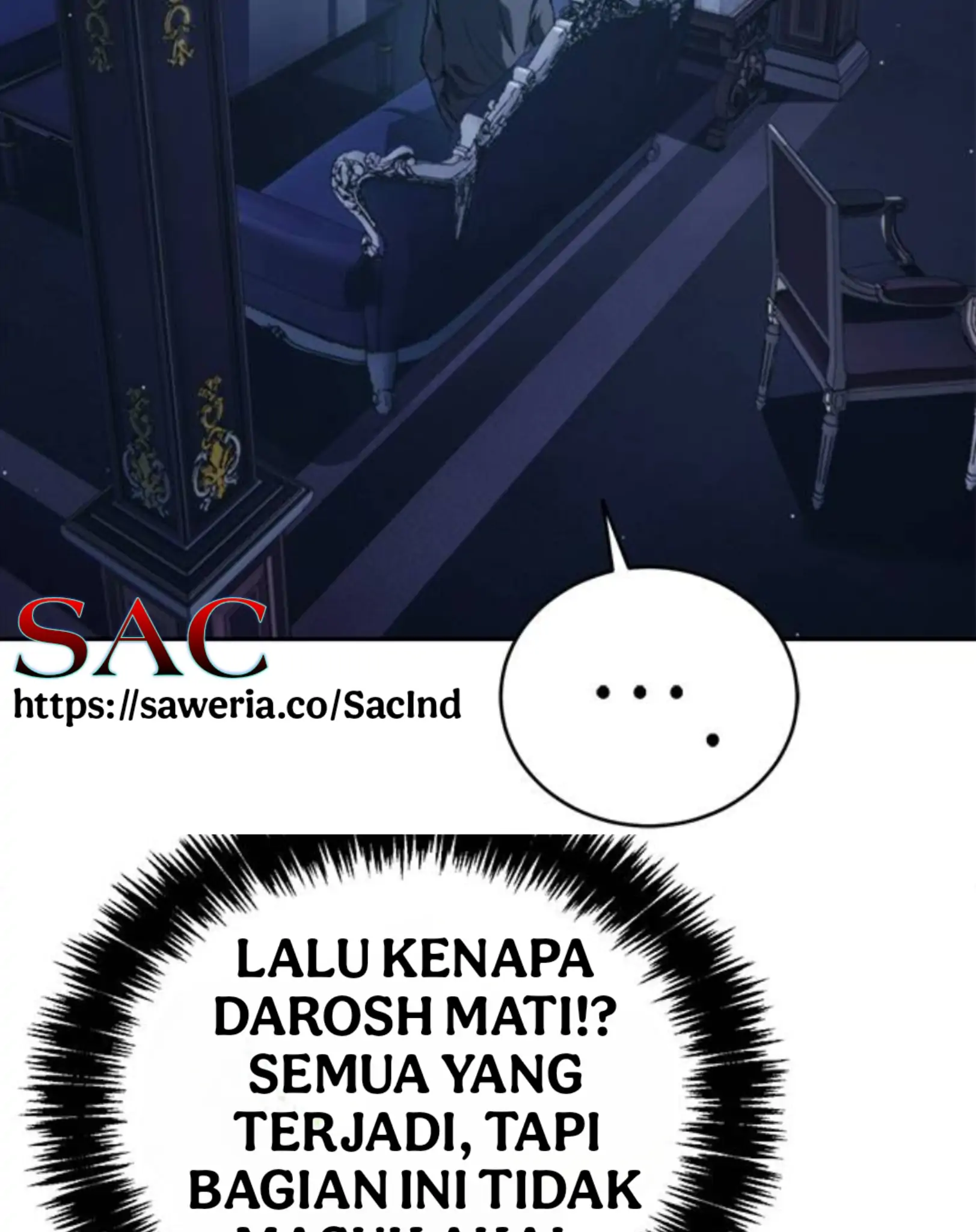 Why I Quit Being The Demon King Chapter 51 - Halaman 25