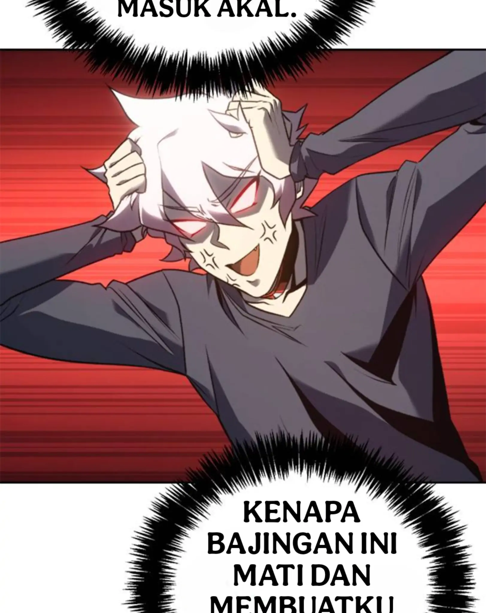 Why I Quit Being The Demon King Chapter 51 - Halaman 26