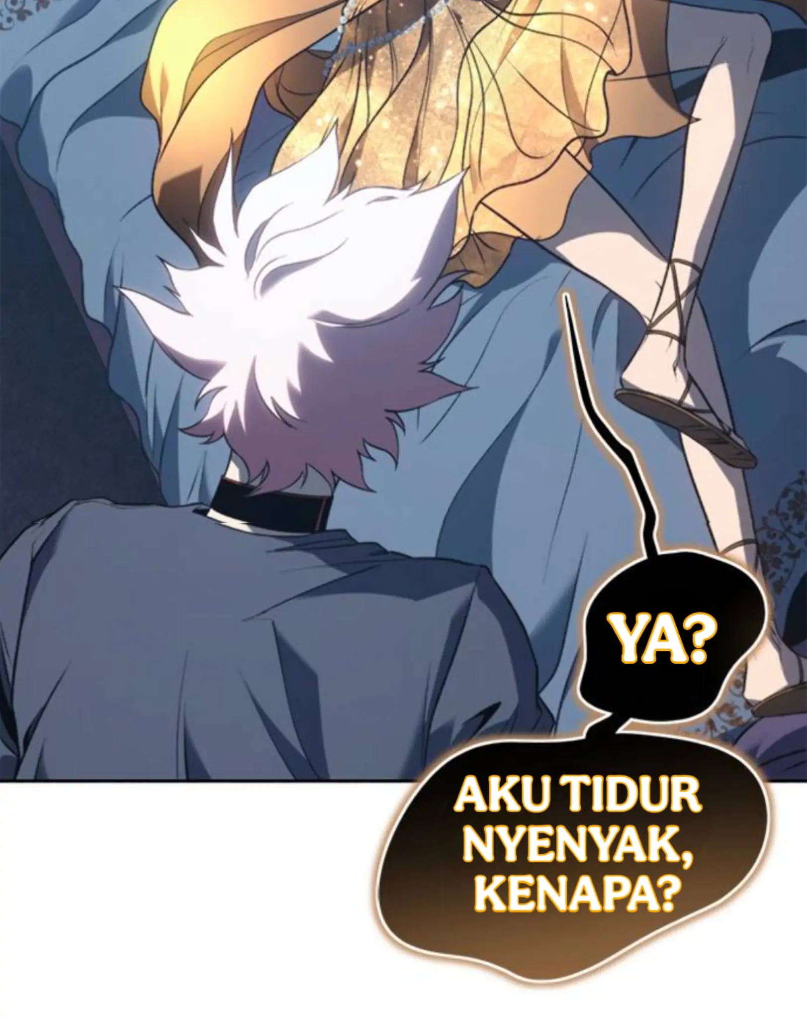 Why I Quit Being The Demon King Chapter 51 - Halaman 29