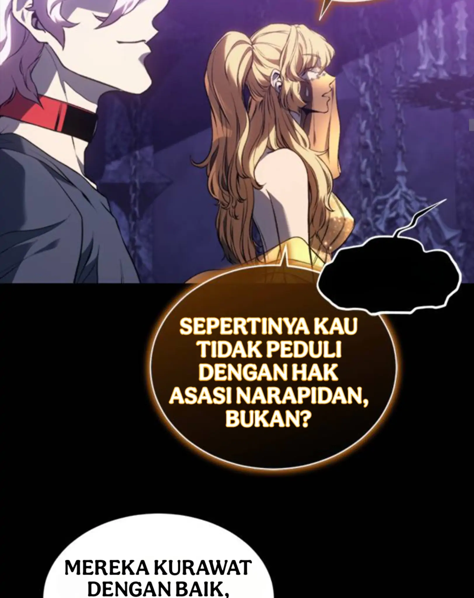 Why I Quit Being The Demon King Chapter 51 - Halaman 42