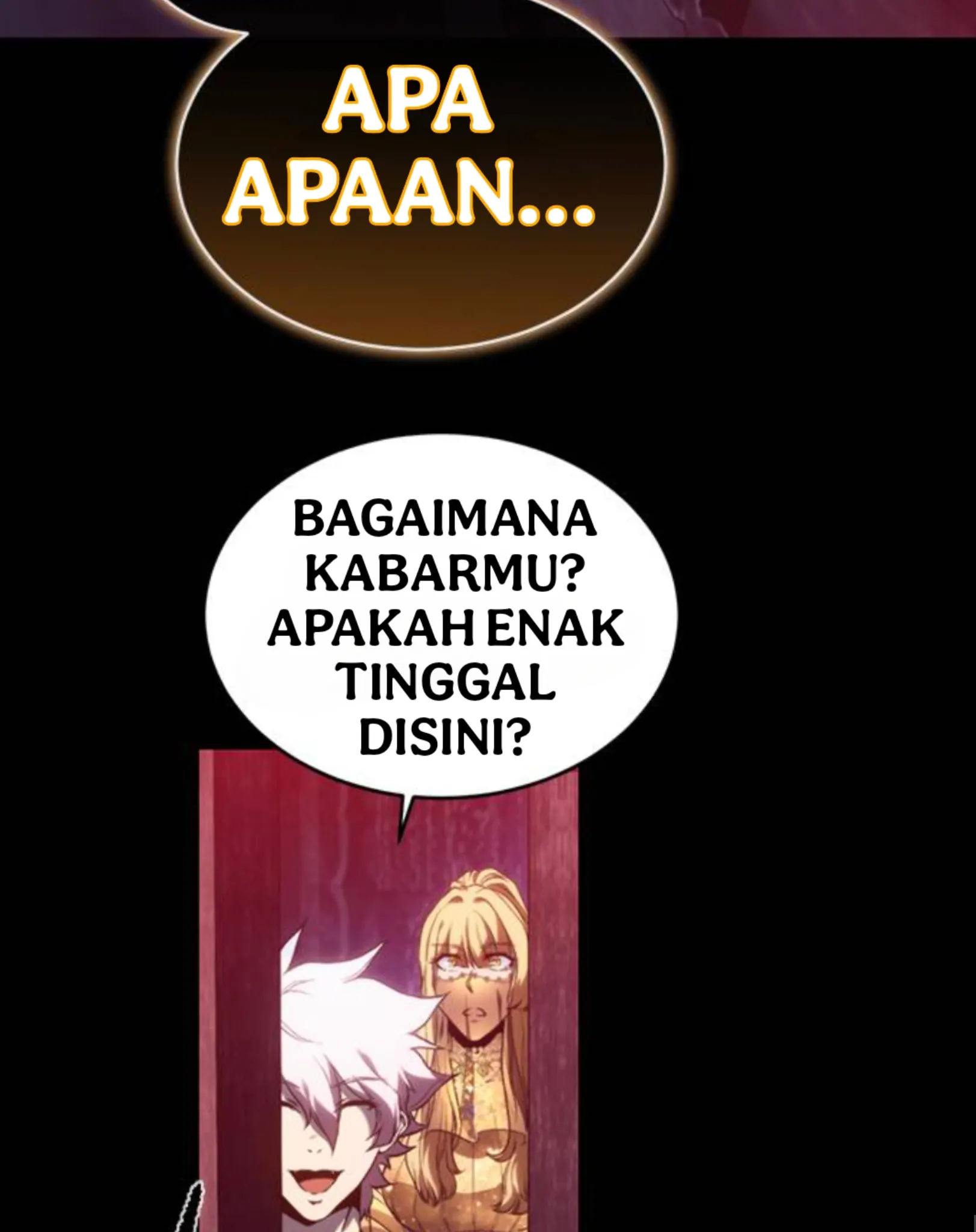 Why I Quit Being The Demon King Chapter 51 - Halaman 49
