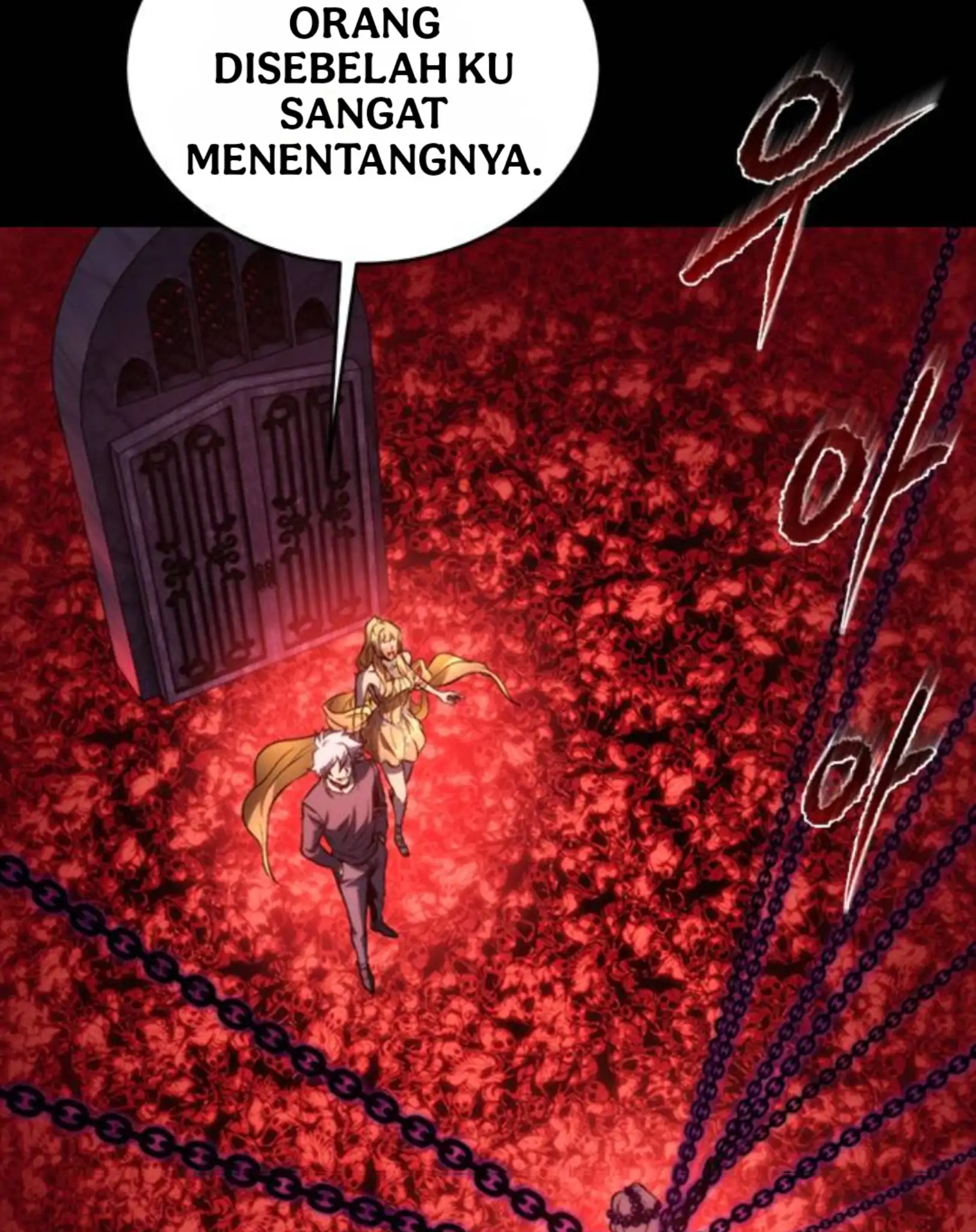 Why I Quit Being The Demon King Chapter 51 - Halaman 55