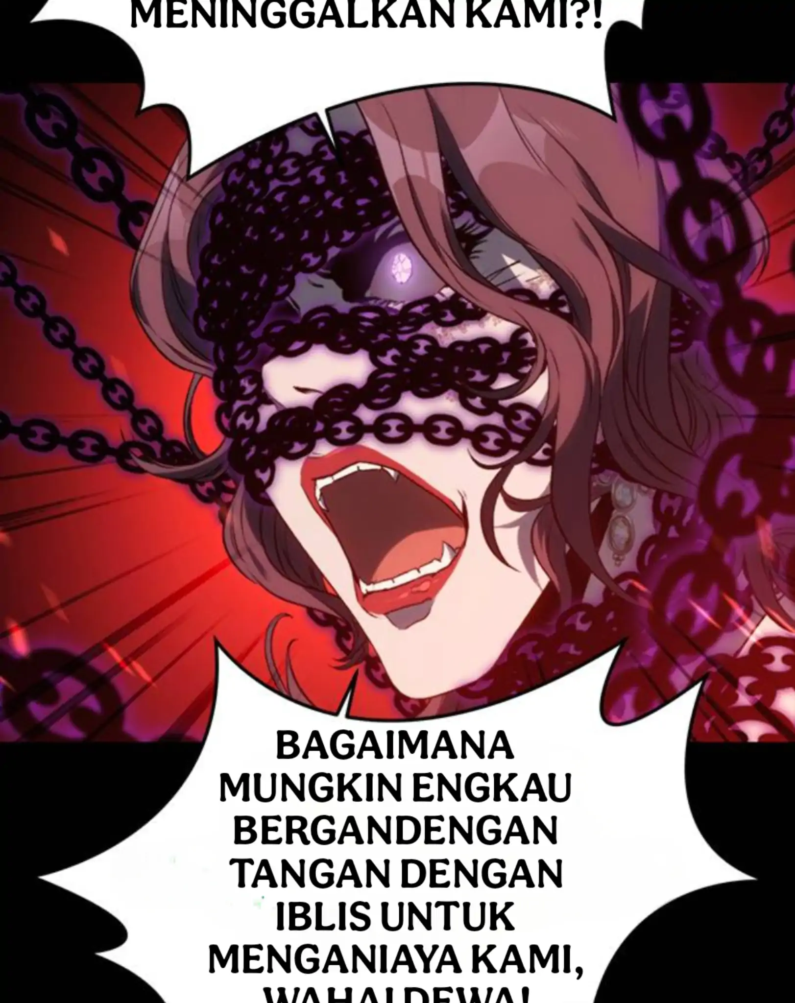 Why I Quit Being The Demon King Chapter 51 - Halaman 57