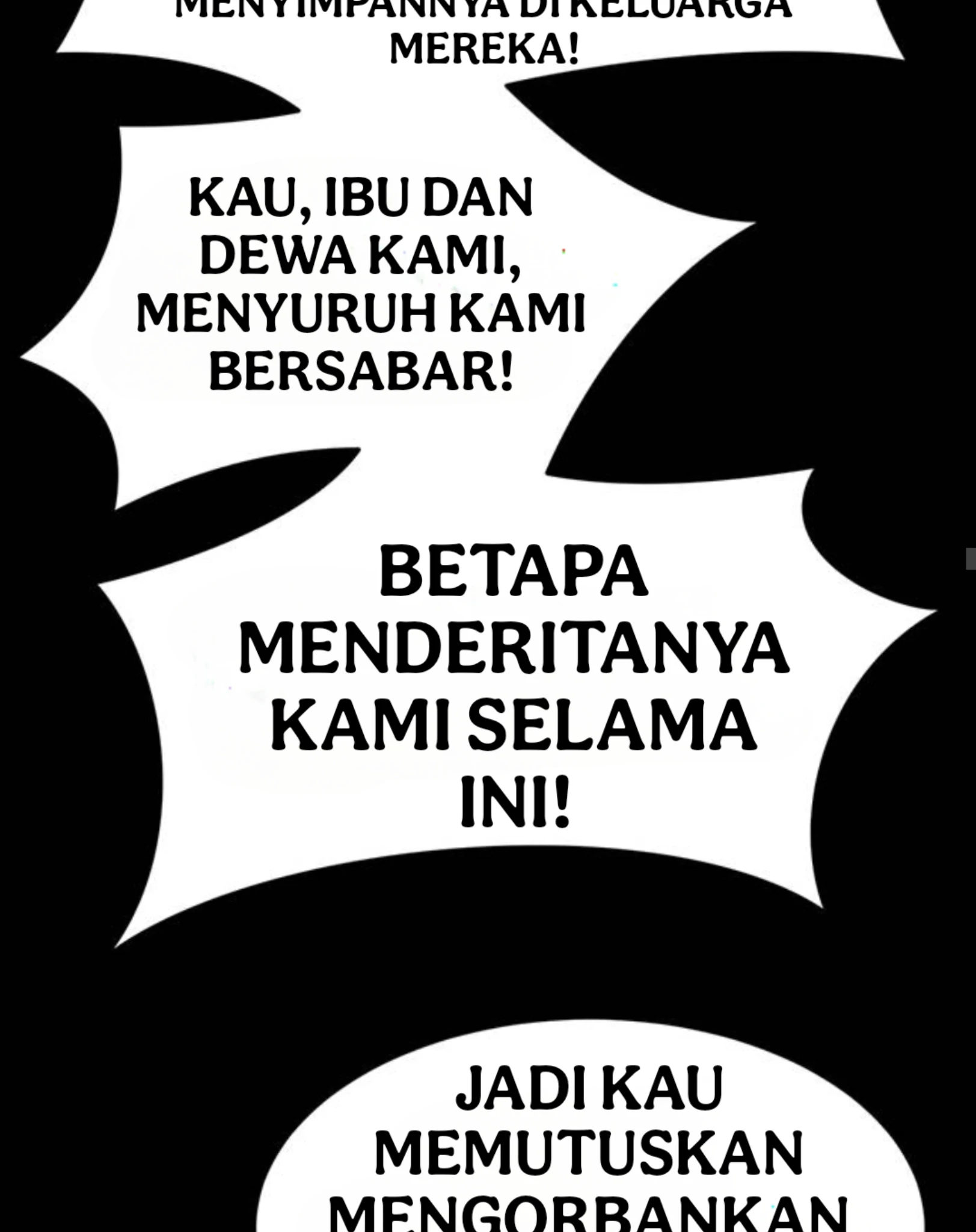 Why I Quit Being The Demon King Chapter 51 - Halaman 64