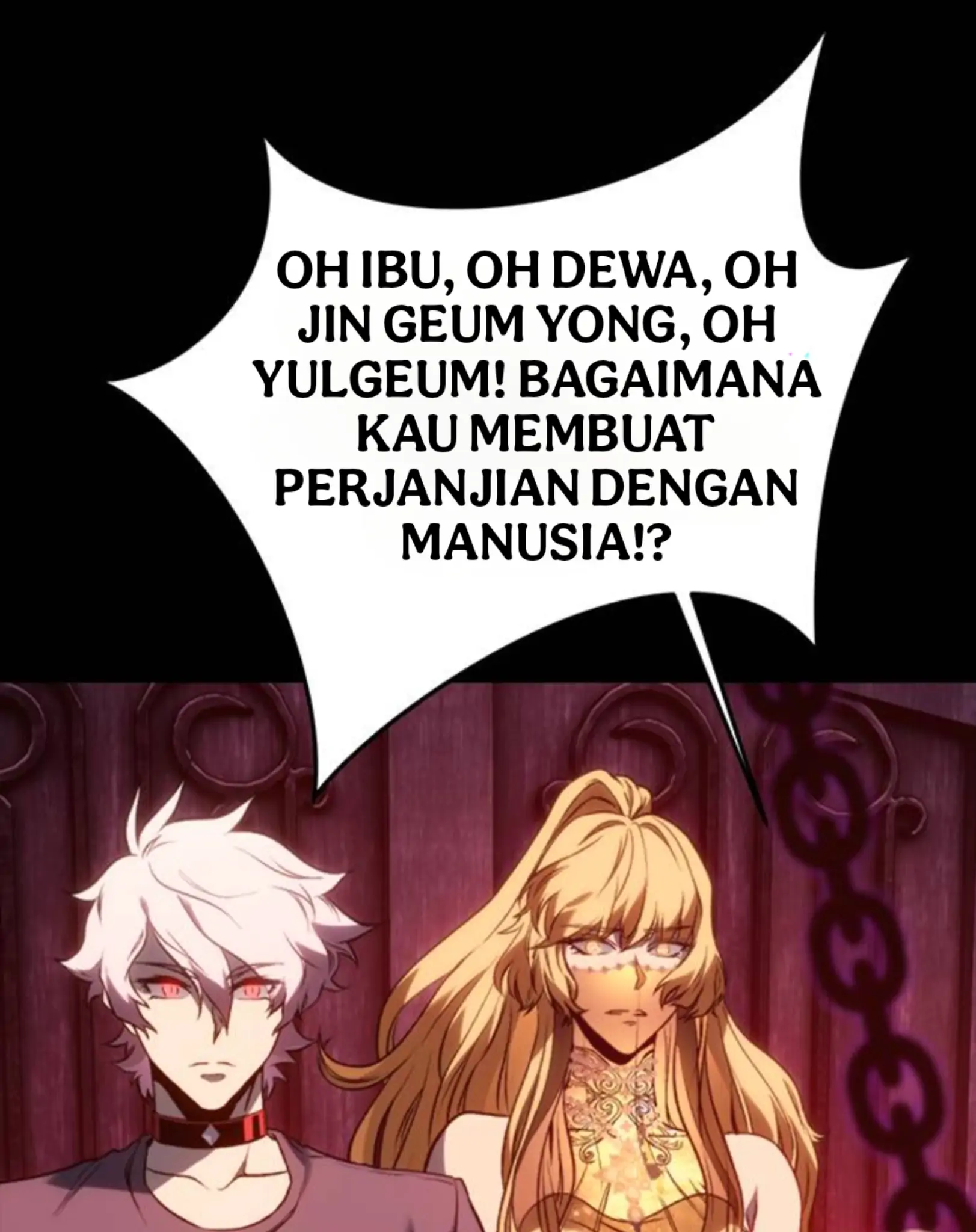 Why I Quit Being The Demon King Chapter 51 - Halaman 74
