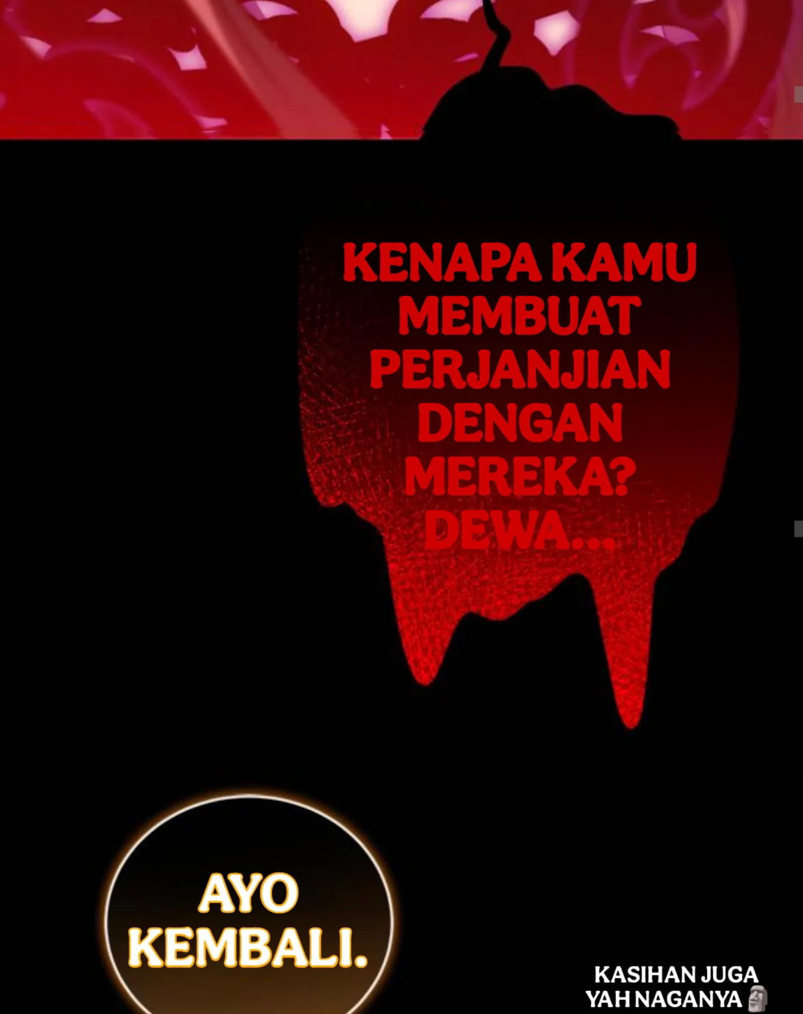 Why I Quit Being The Demon King Chapter 51 - Halaman 79