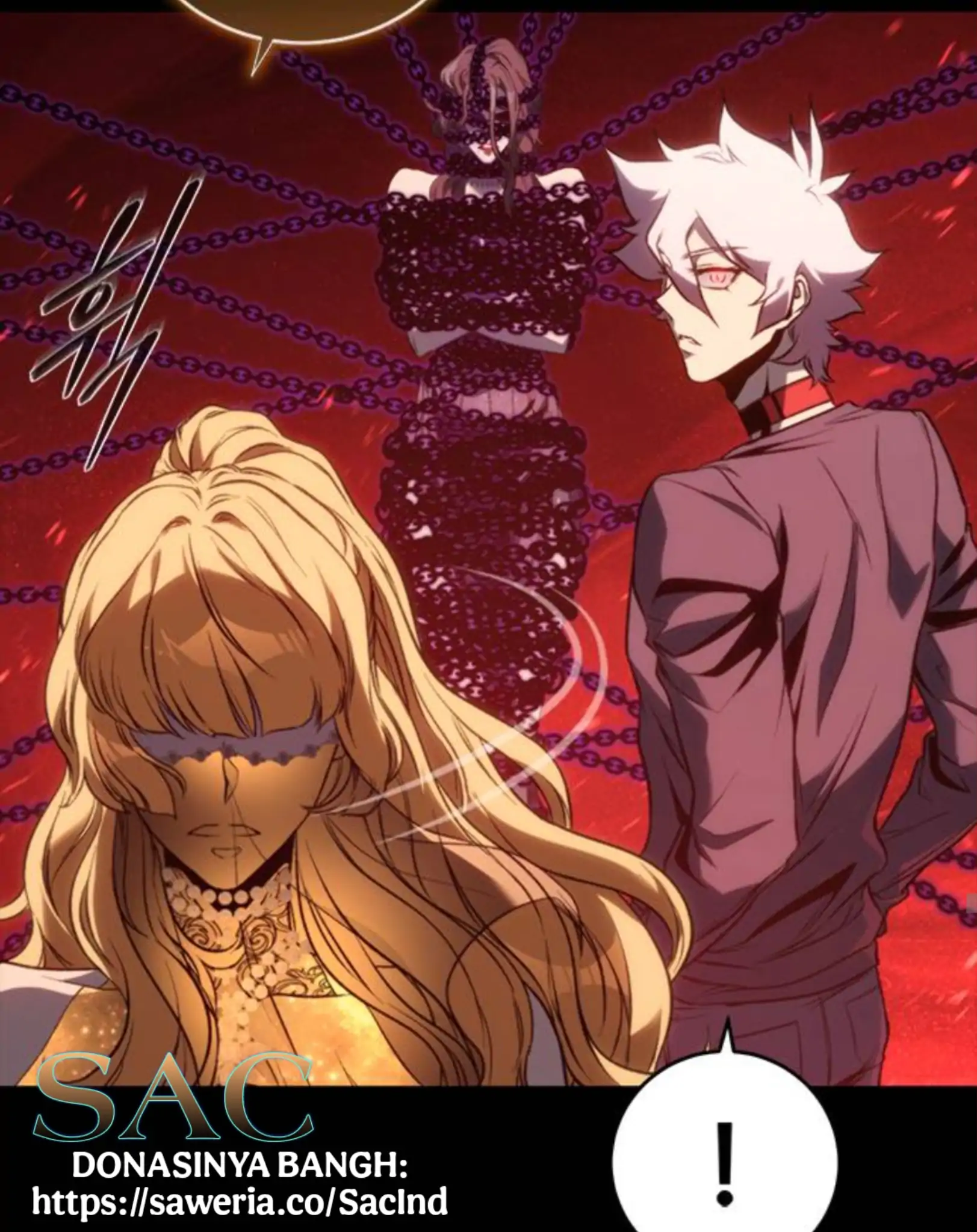 Why I Quit Being The Demon King Chapter 51 - Halaman 80