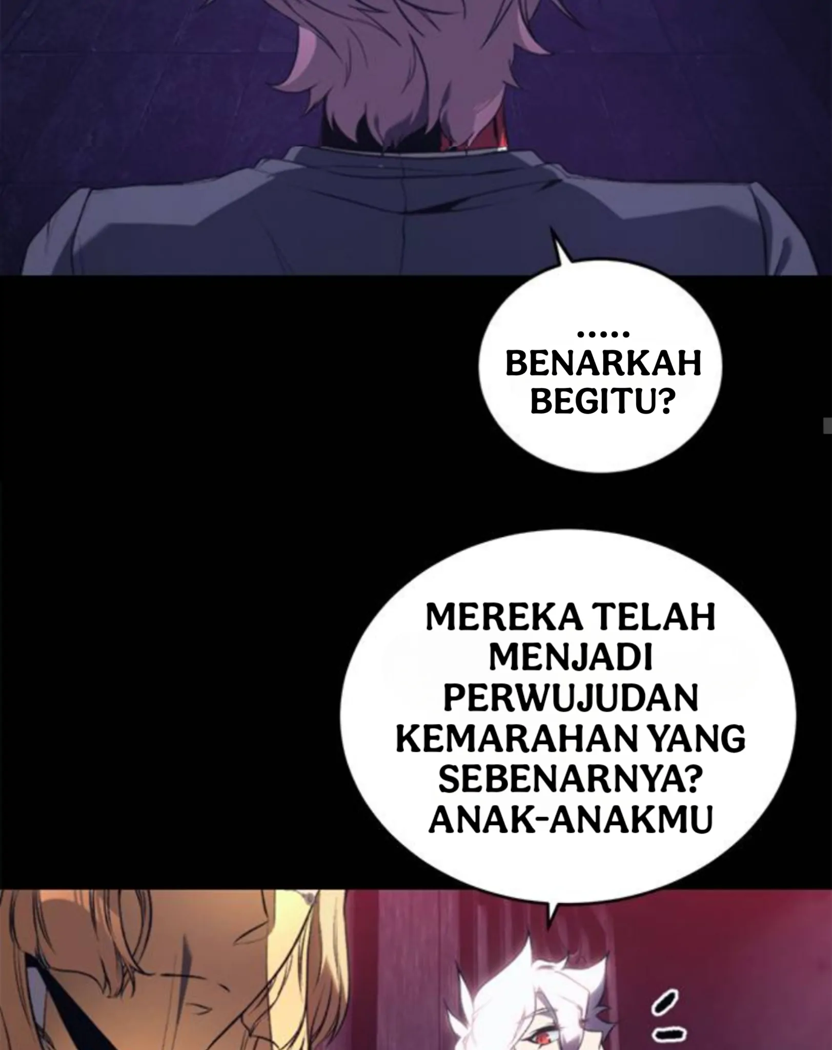 Why I Quit Being The Demon King Chapter 51 - Halaman 85