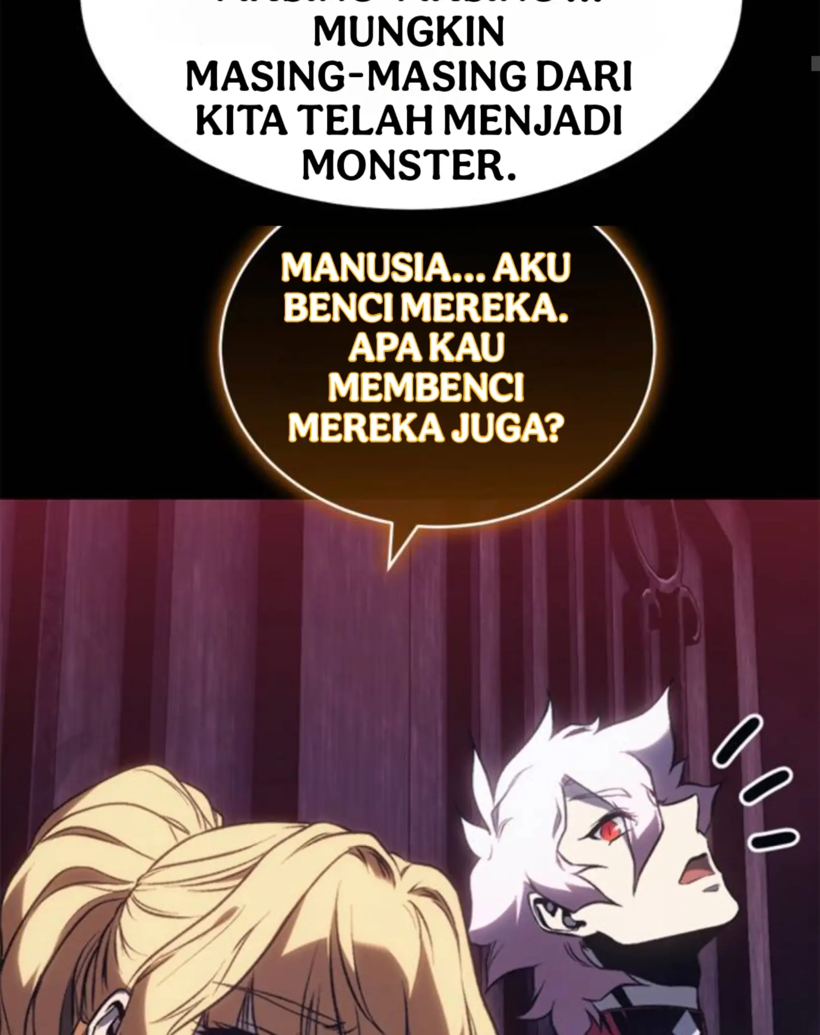 Why I Quit Being The Demon King Chapter 51 - Halaman 91