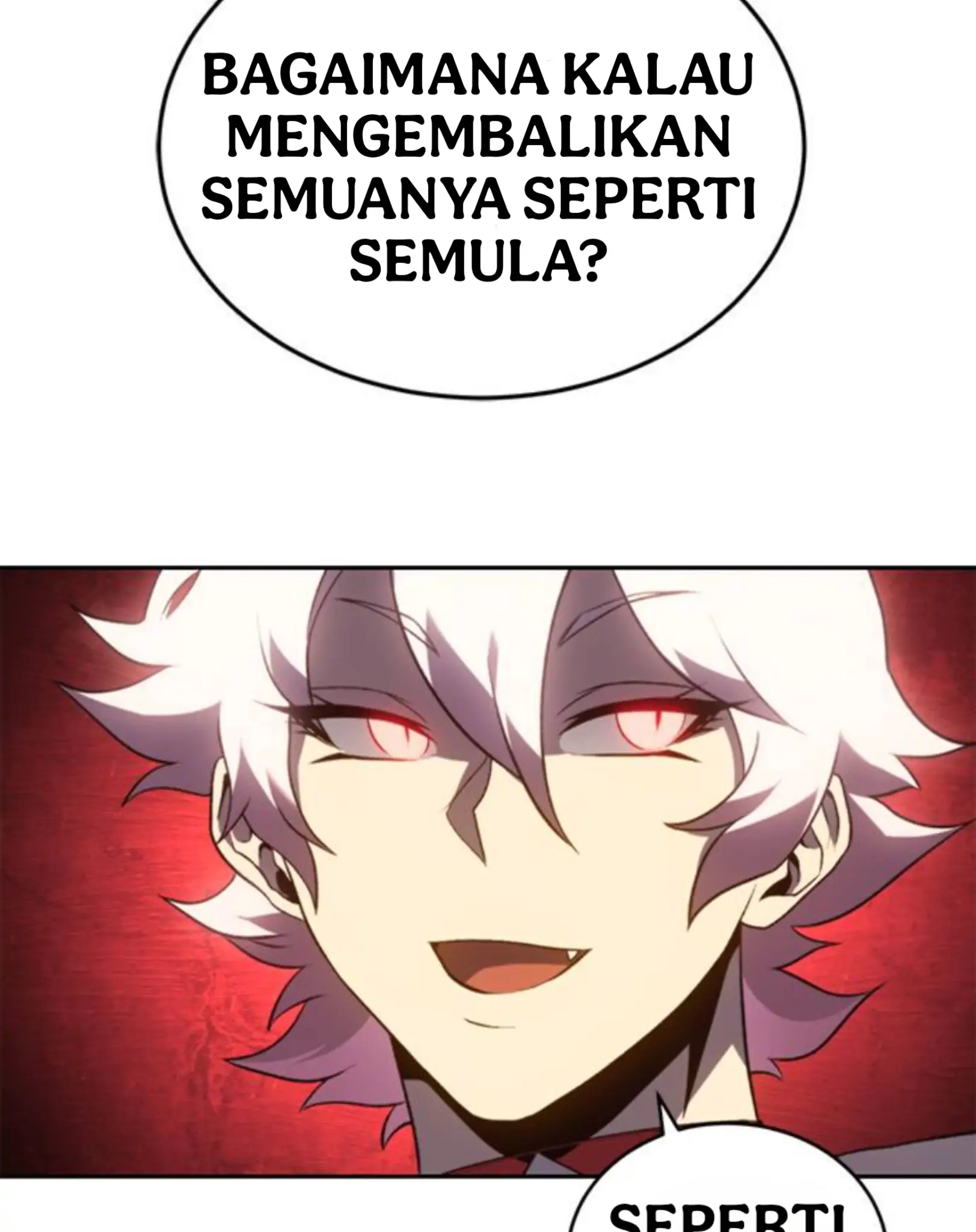 Why I Quit Being The Demon King Chapter 50 - Halaman 101