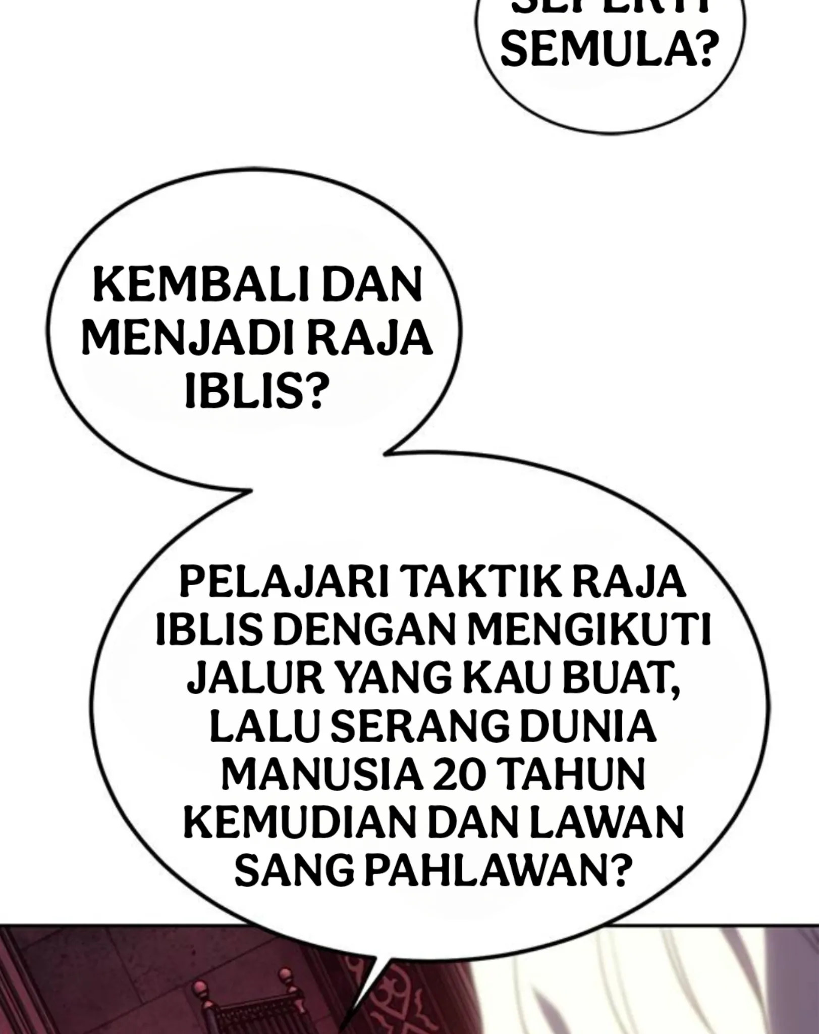 Why I Quit Being The Demon King Chapter 50 - Halaman 102