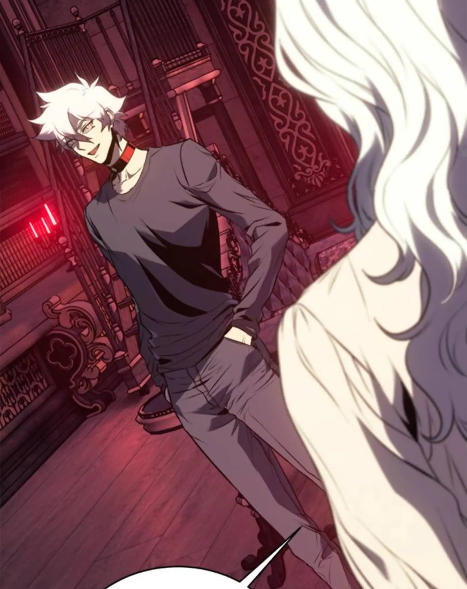Why I Quit Being The Demon King Chapter 50 - Halaman 103