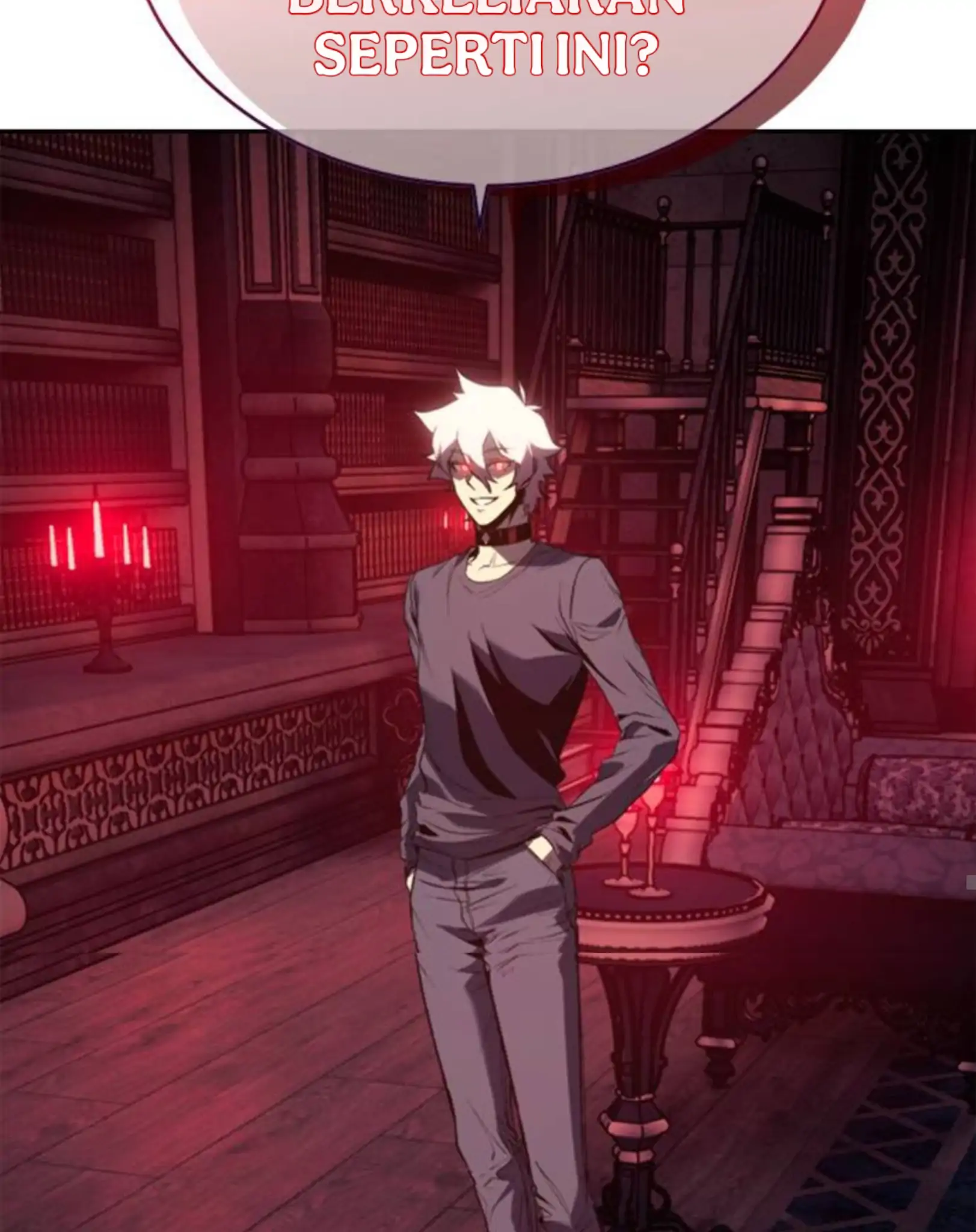 Why I Quit Being The Demon King Chapter 50 - Halaman 108