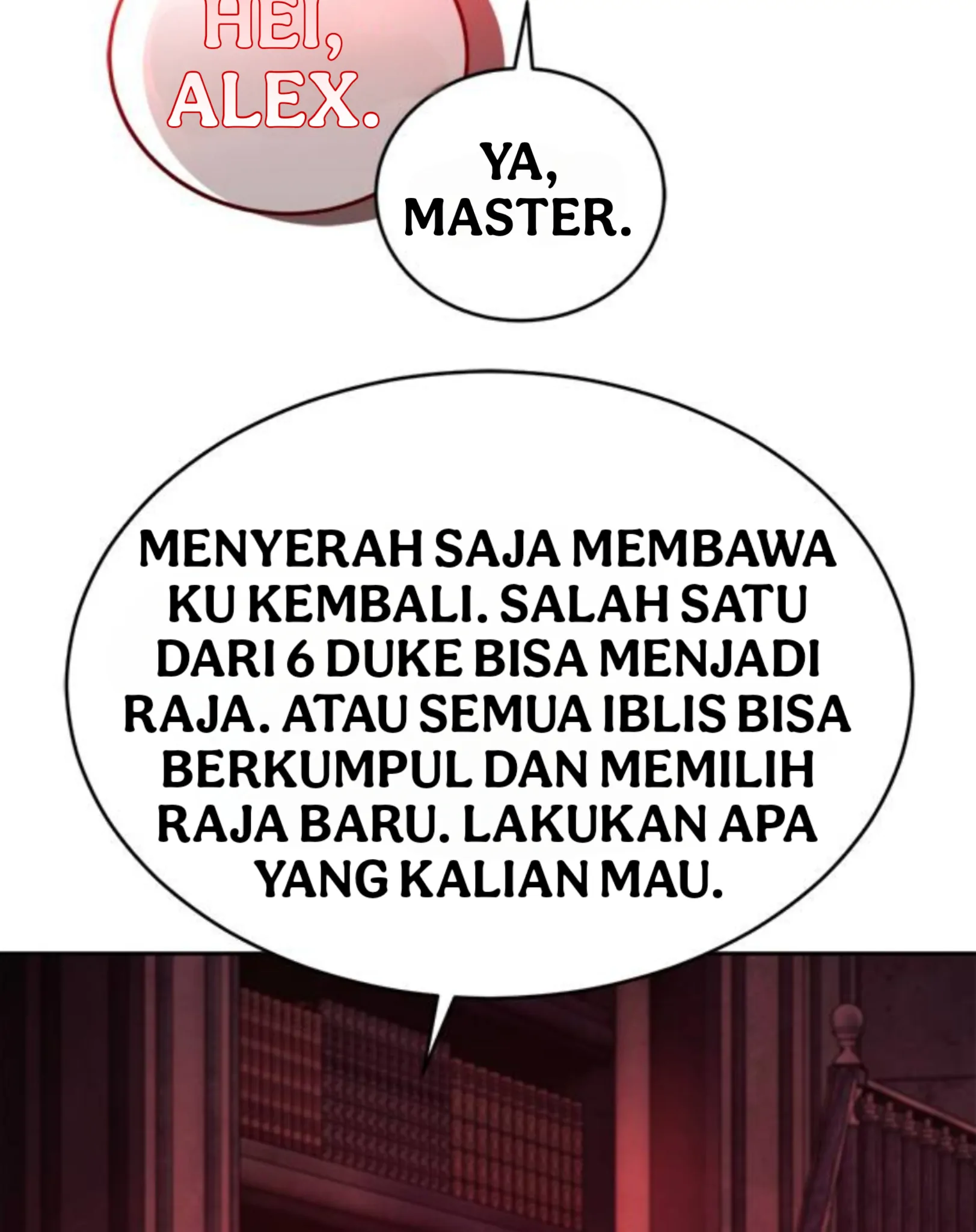 Why I Quit Being The Demon King Chapter 50 - Halaman 110