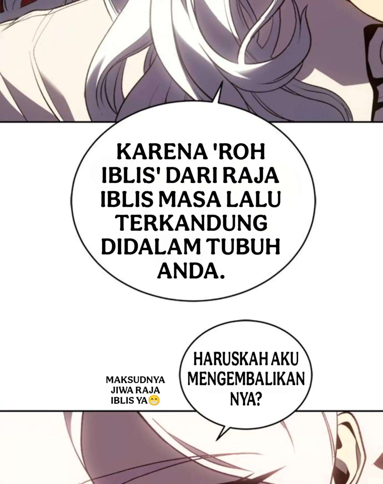 Why I Quit Being The Demon King Chapter 50 - Halaman 114