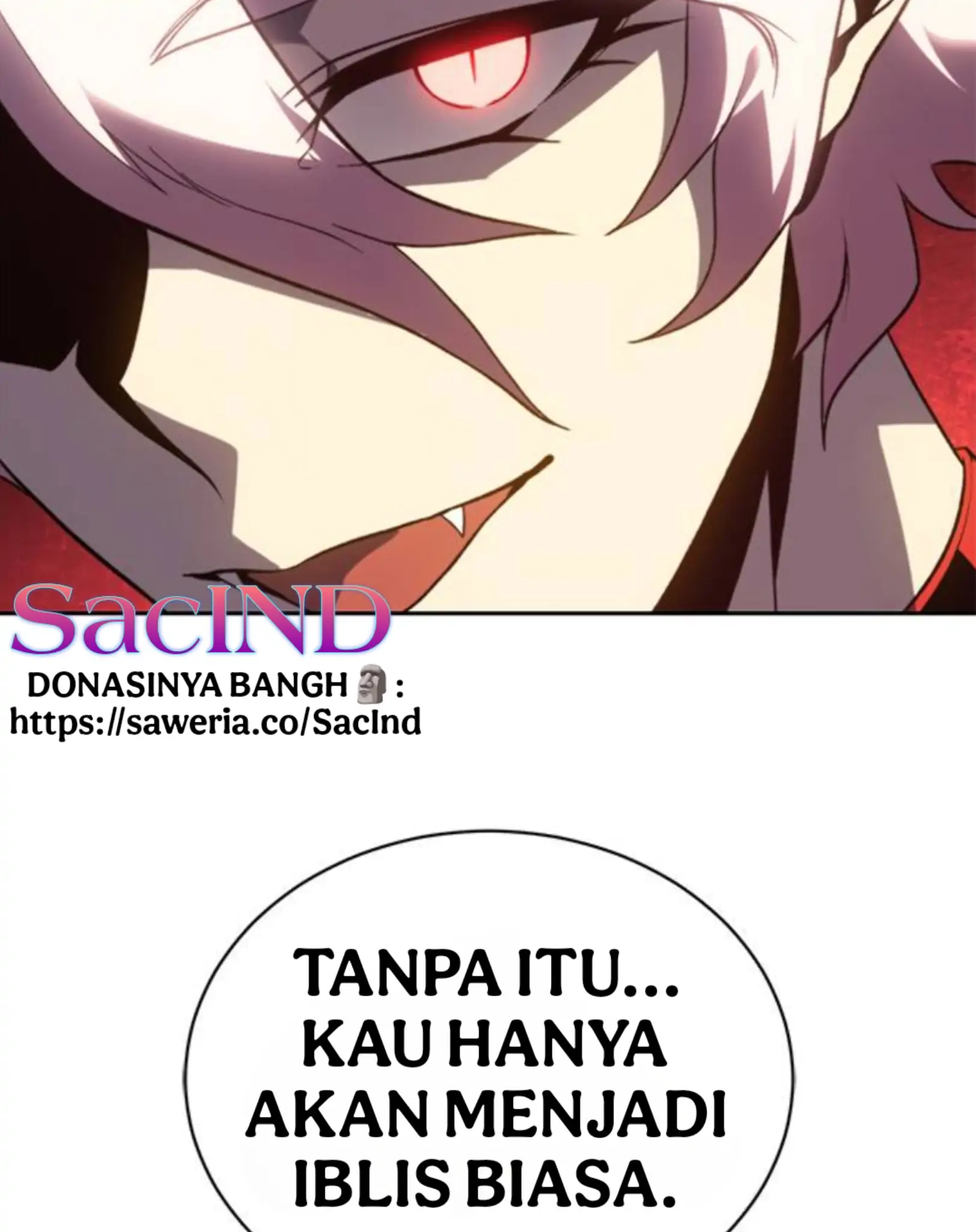 Why I Quit Being The Demon King Chapter 50 - Halaman 115