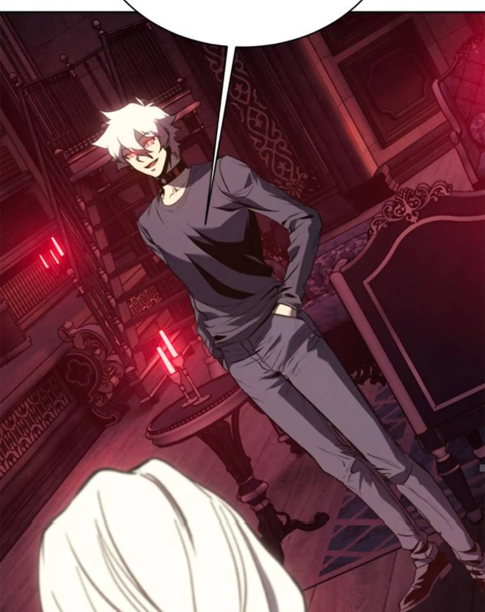 Why I Quit Being The Demon King Chapter 50 - Halaman 116