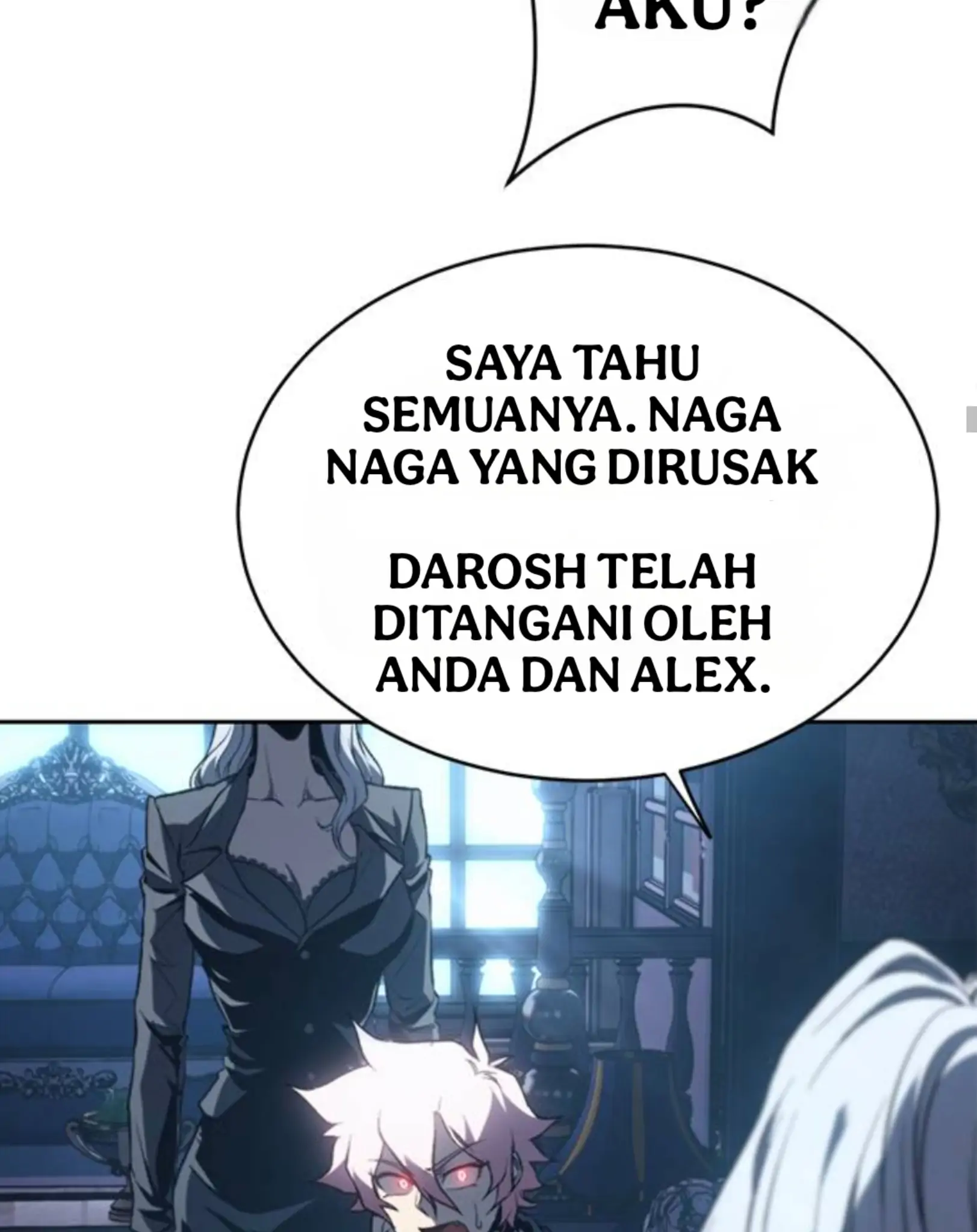 Why I Quit Being The Demon King Chapter 50 - Halaman 12