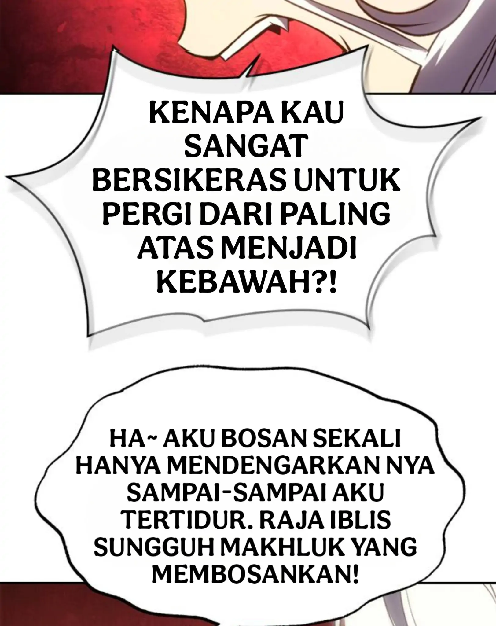 Why I Quit Being The Demon King Chapter 50 - Halaman 121