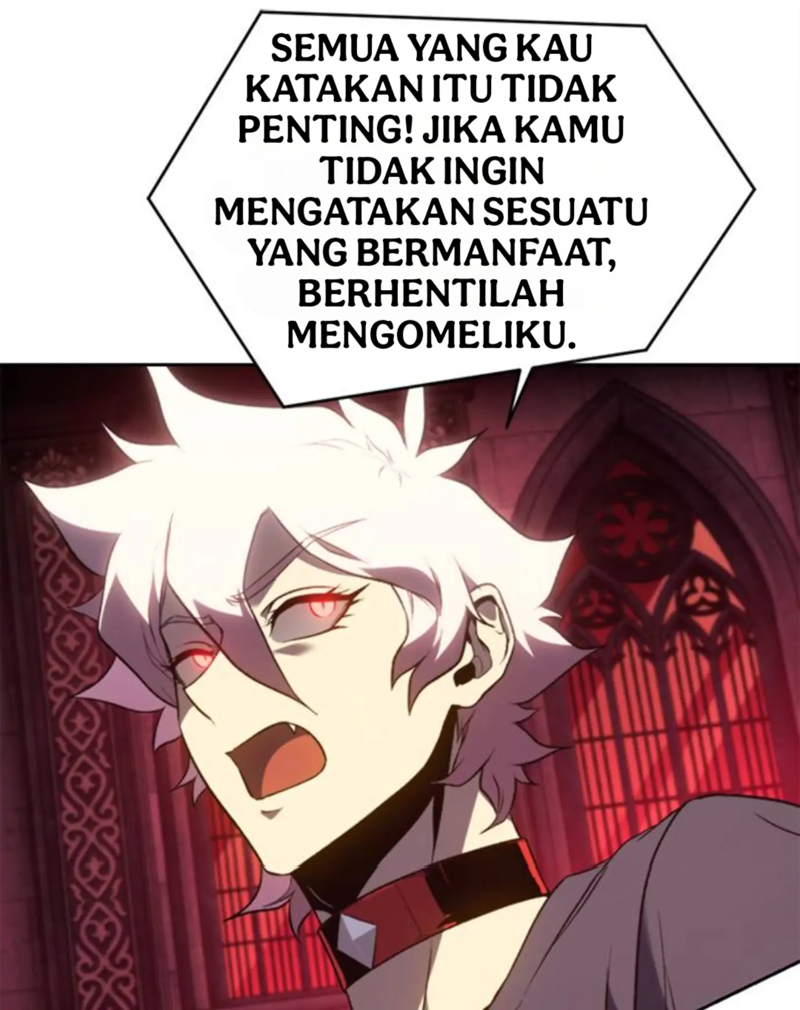 Why I Quit Being The Demon King Chapter 50 - Halaman 123