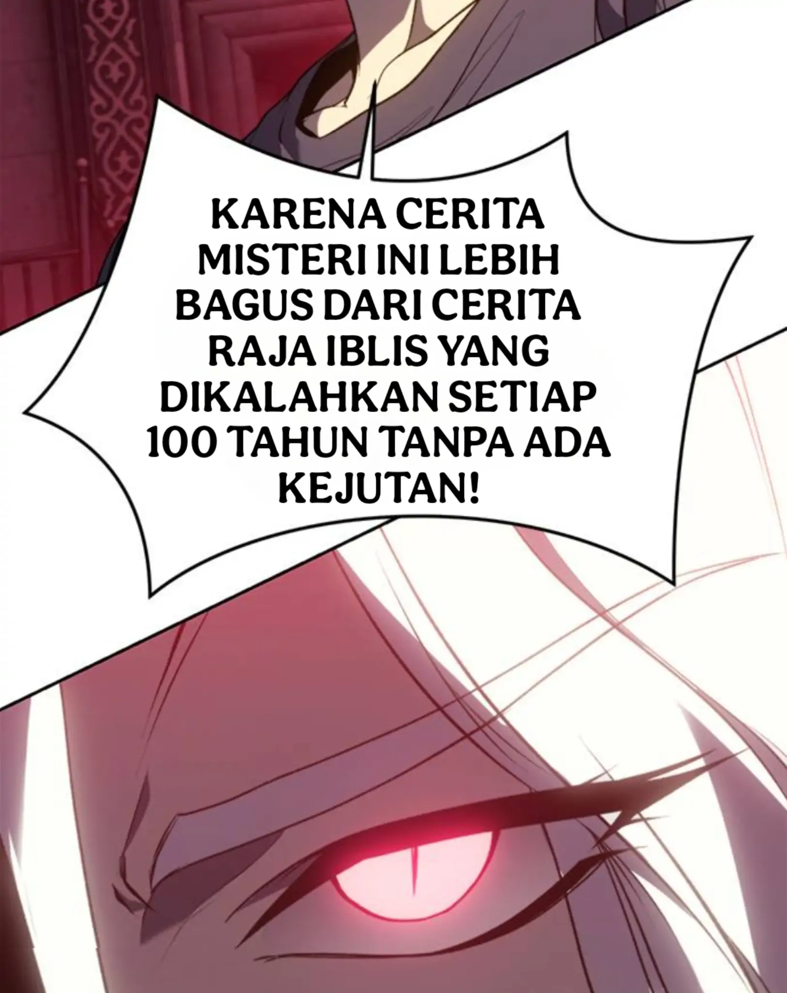 Why I Quit Being The Demon King Chapter 50 - Halaman 124