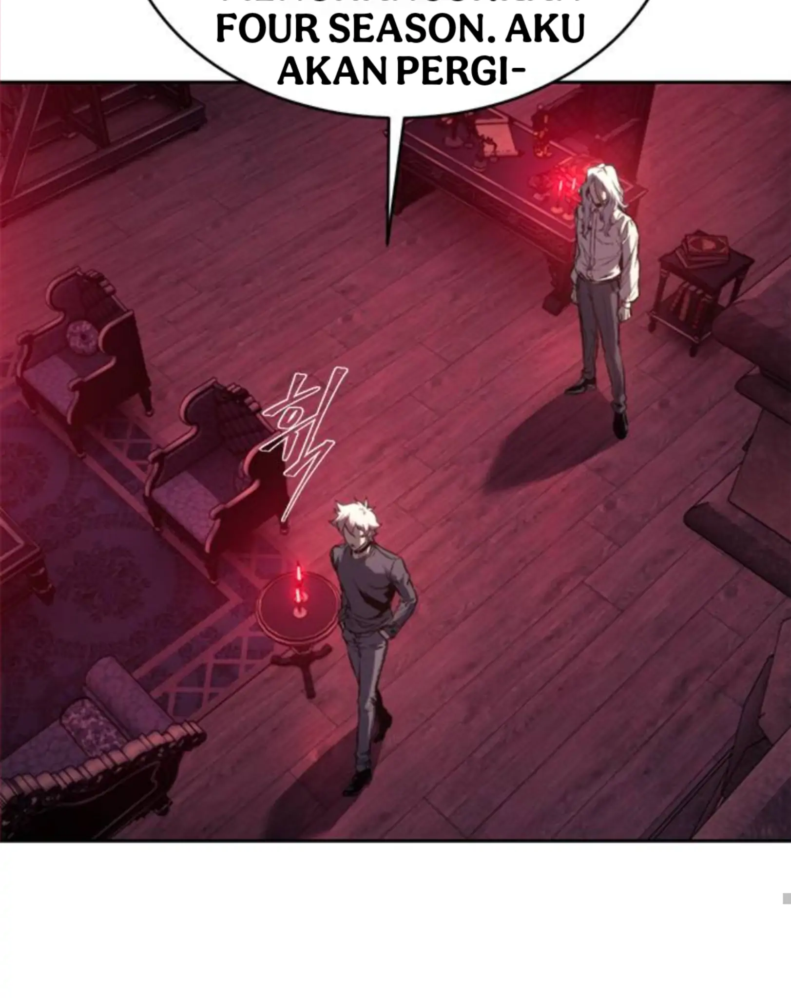 Why I Quit Being The Demon King Chapter 50 - Halaman 126
