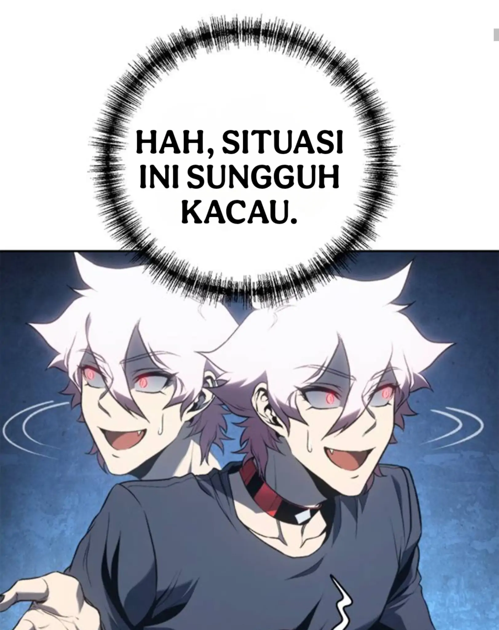 Why I Quit Being The Demon King Chapter 50 - Halaman 17
