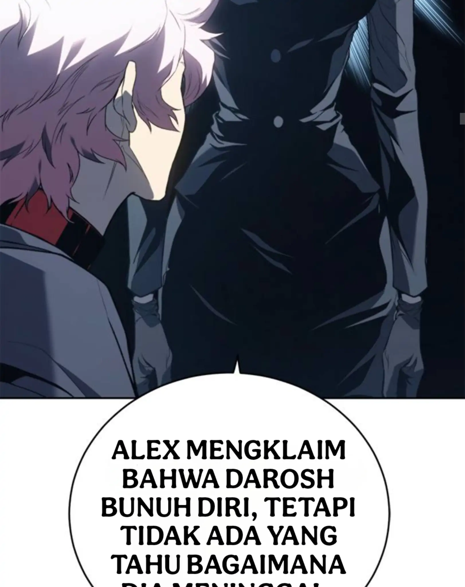 Why I Quit Being The Demon King Chapter 50 - Halaman 20