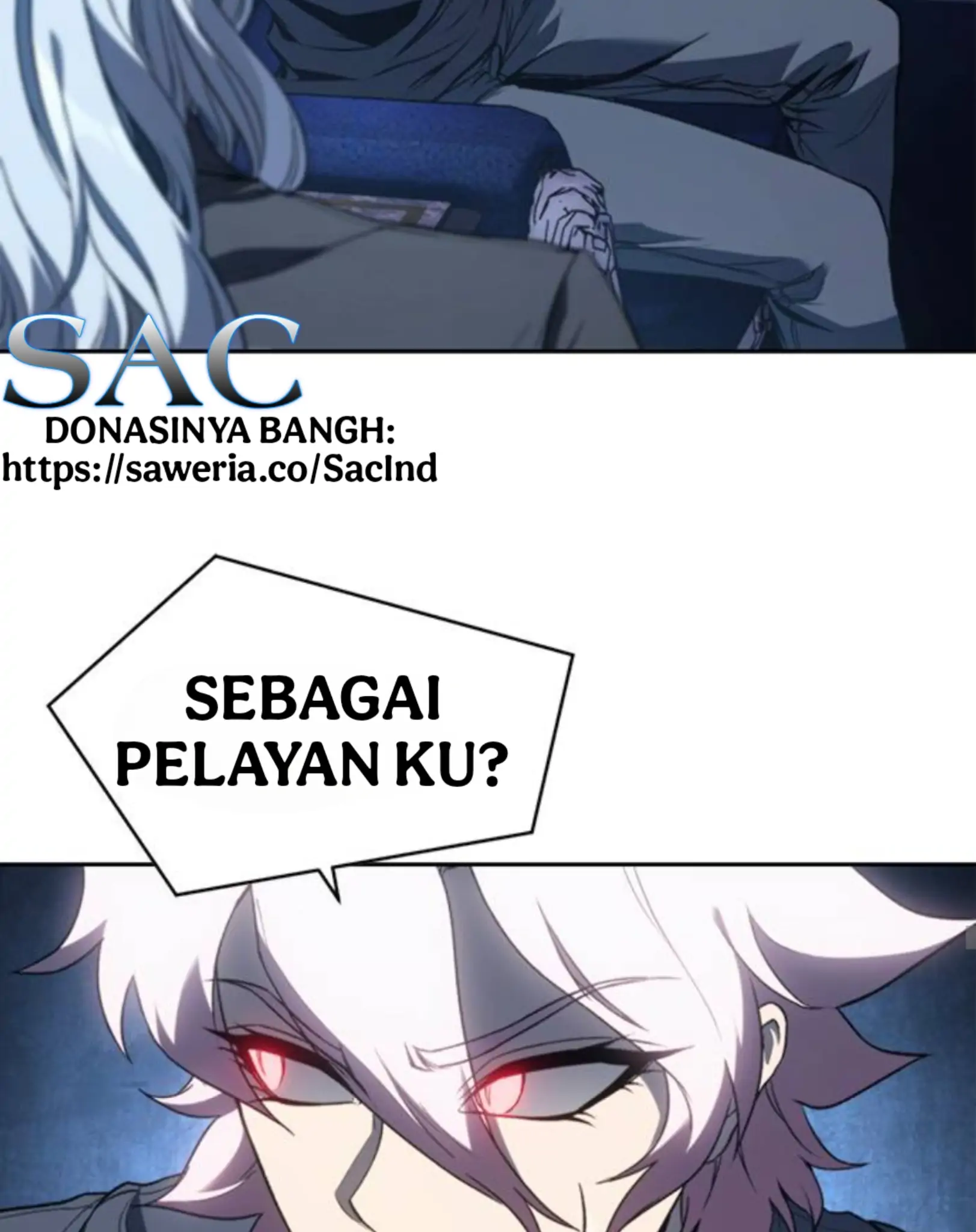 Why I Quit Being The Demon King Chapter 50 - Halaman 22