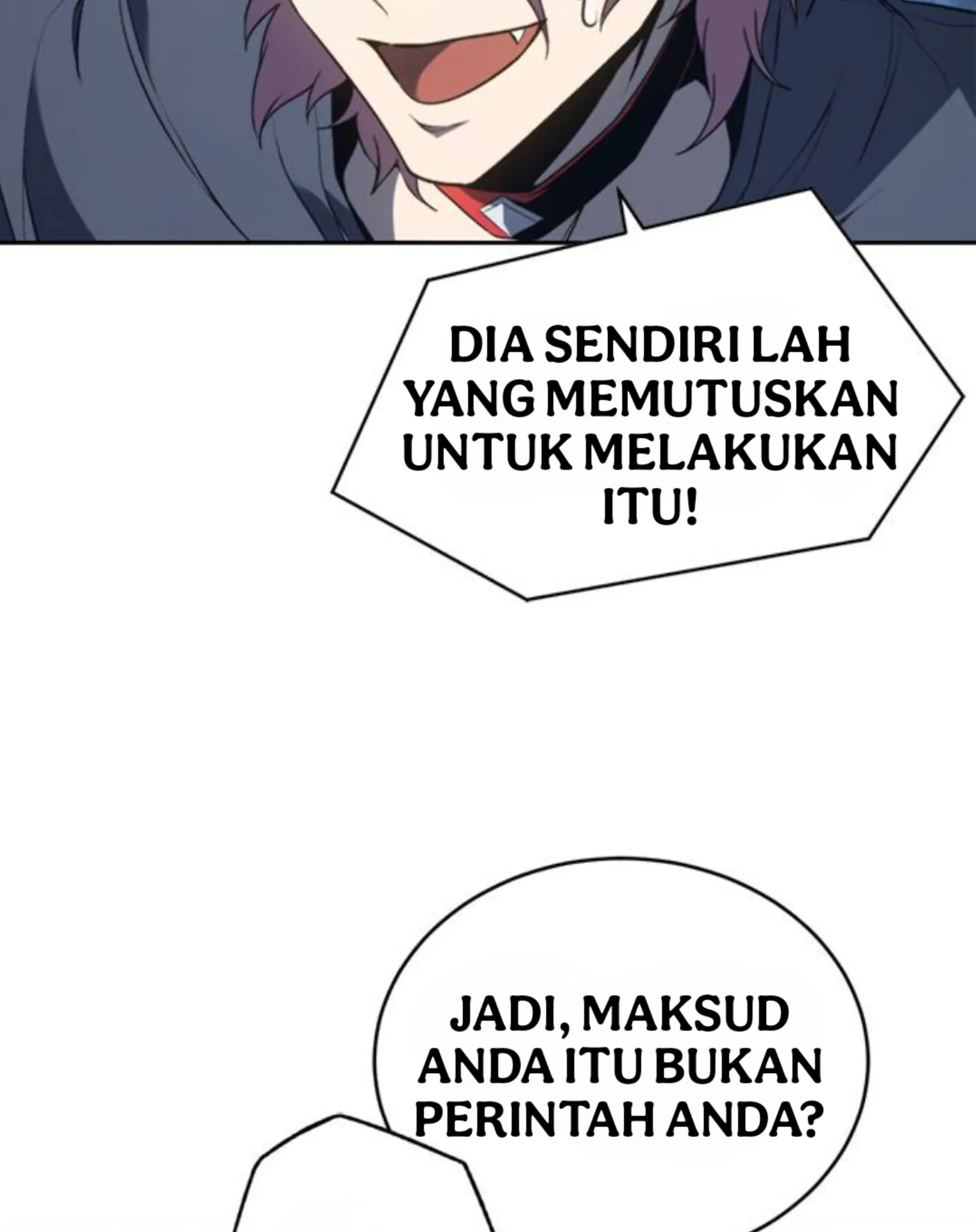 Why I Quit Being The Demon King Chapter 50 - Halaman 23