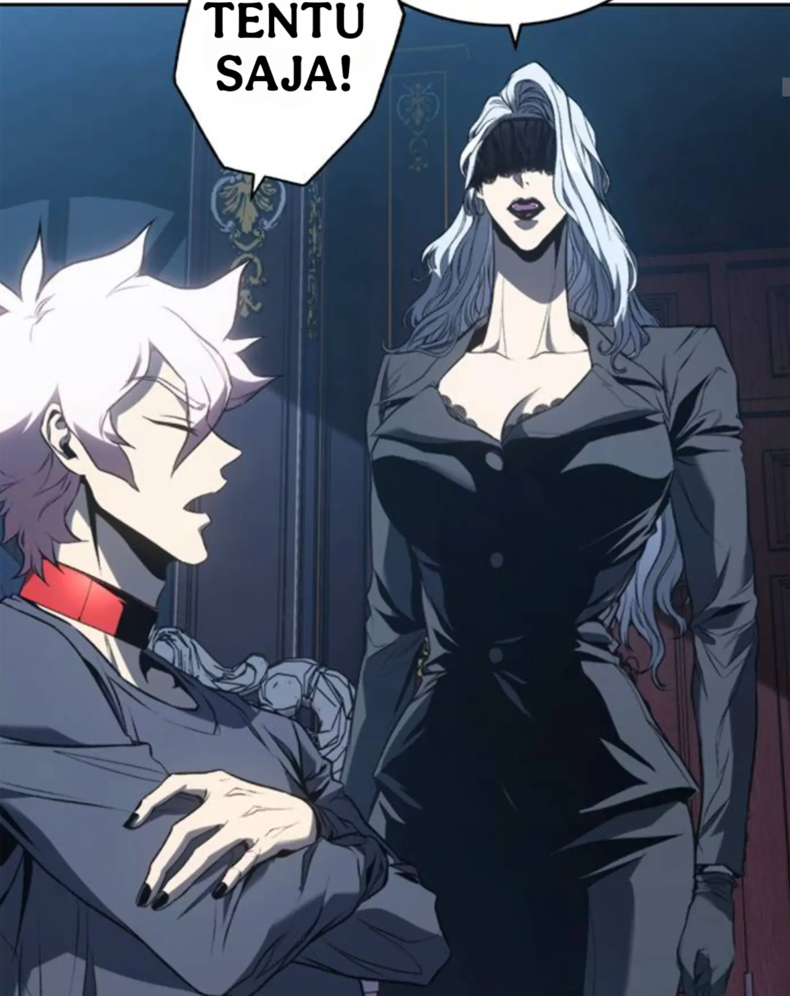 Why I Quit Being The Demon King Chapter 50 - Halaman 24