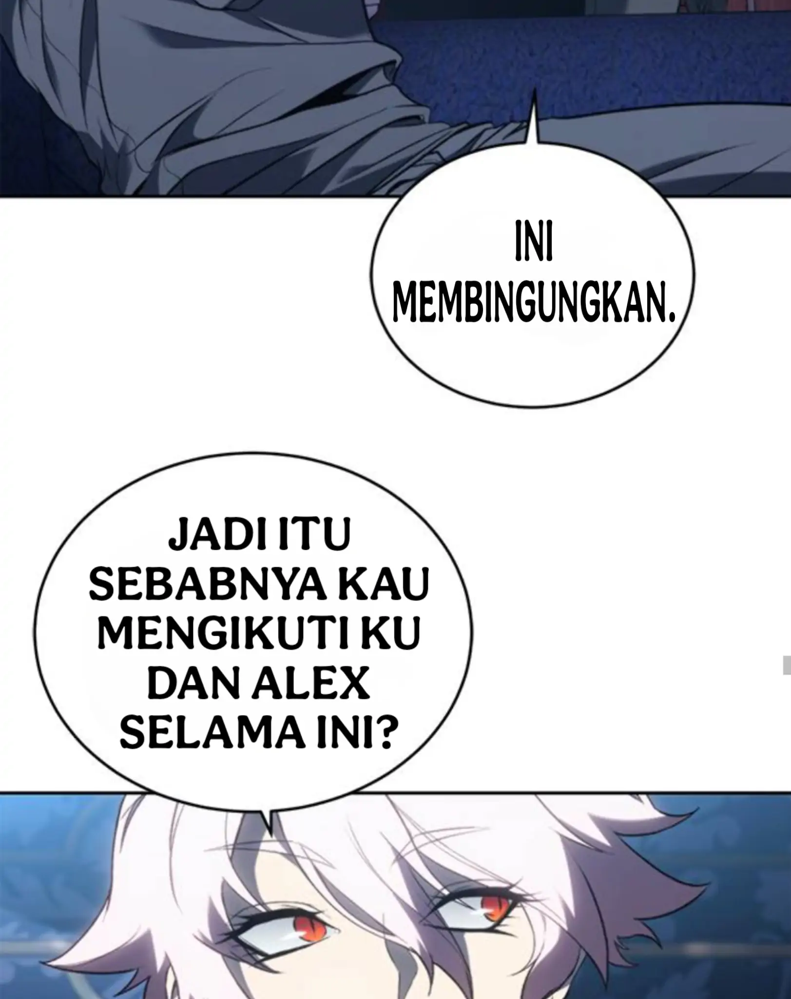 Why I Quit Being The Demon King Chapter 50 - Halaman 25