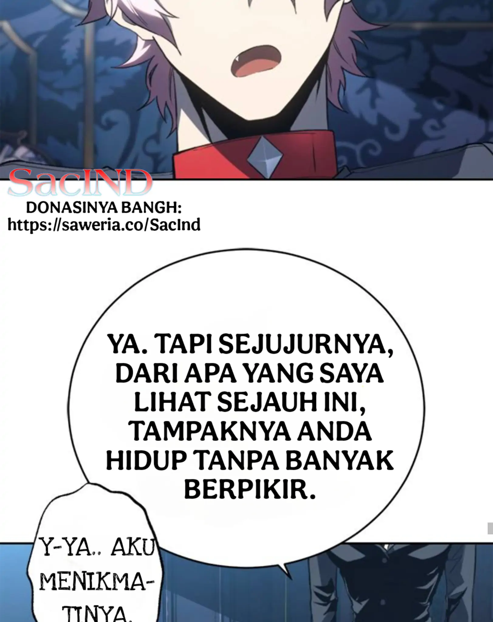 Why I Quit Being The Demon King Chapter 50 - Halaman 26