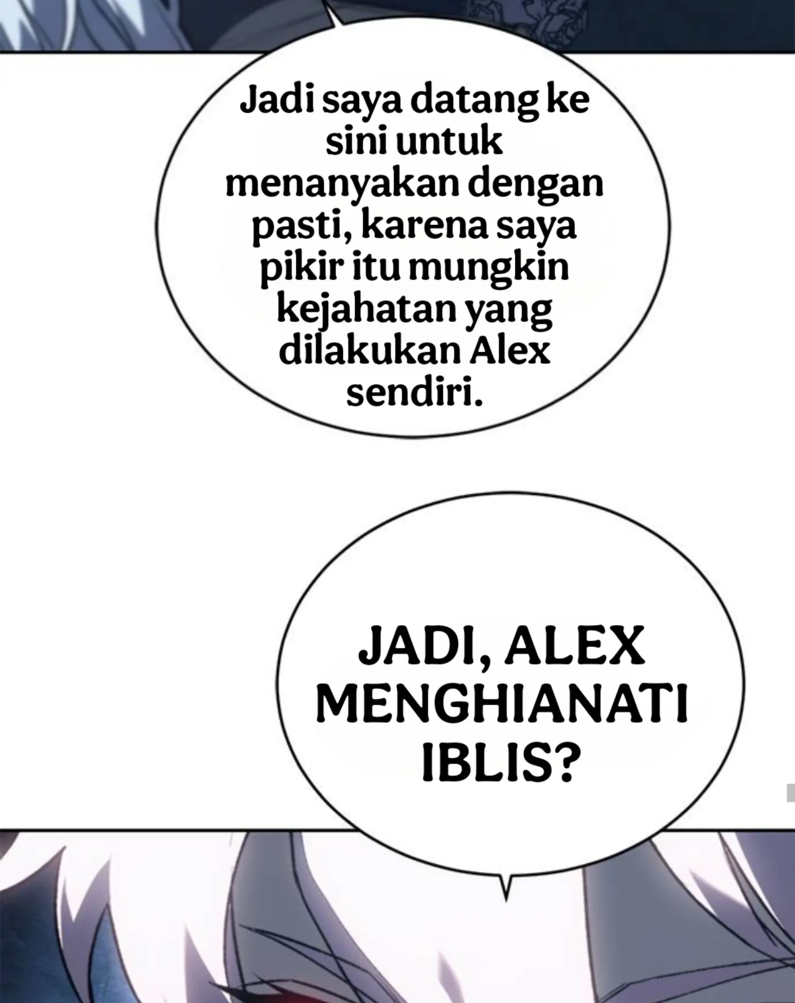 Why I Quit Being The Demon King Chapter 50 - Halaman 28