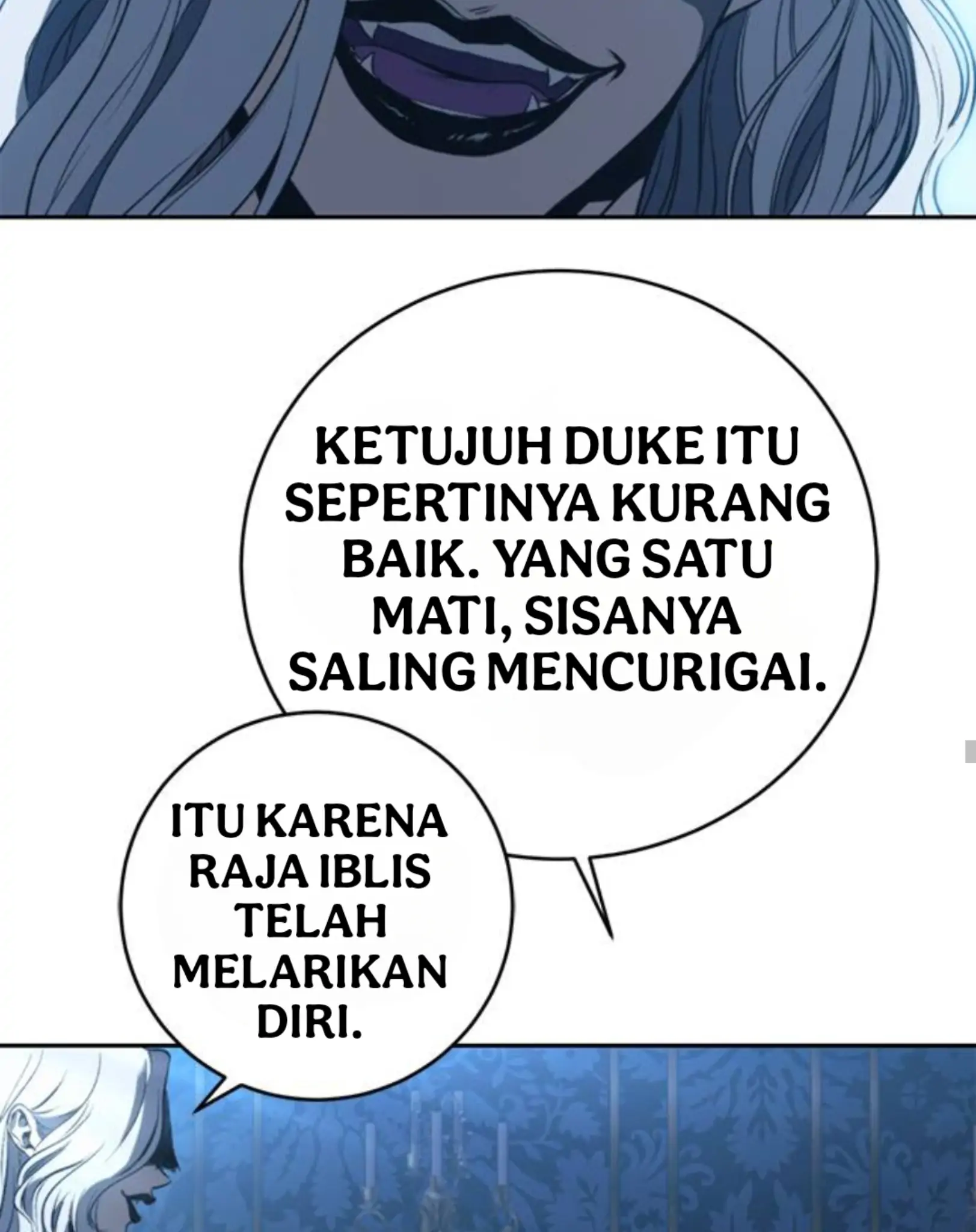 Why I Quit Being The Demon King Chapter 50 - Halaman 30