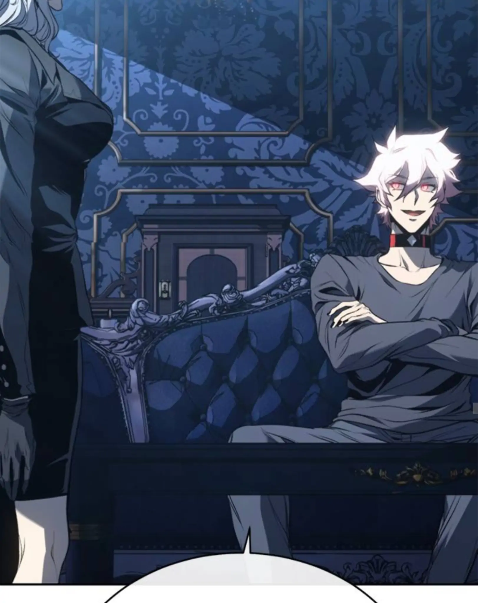 Why I Quit Being The Demon King Chapter 50 - Halaman 31
