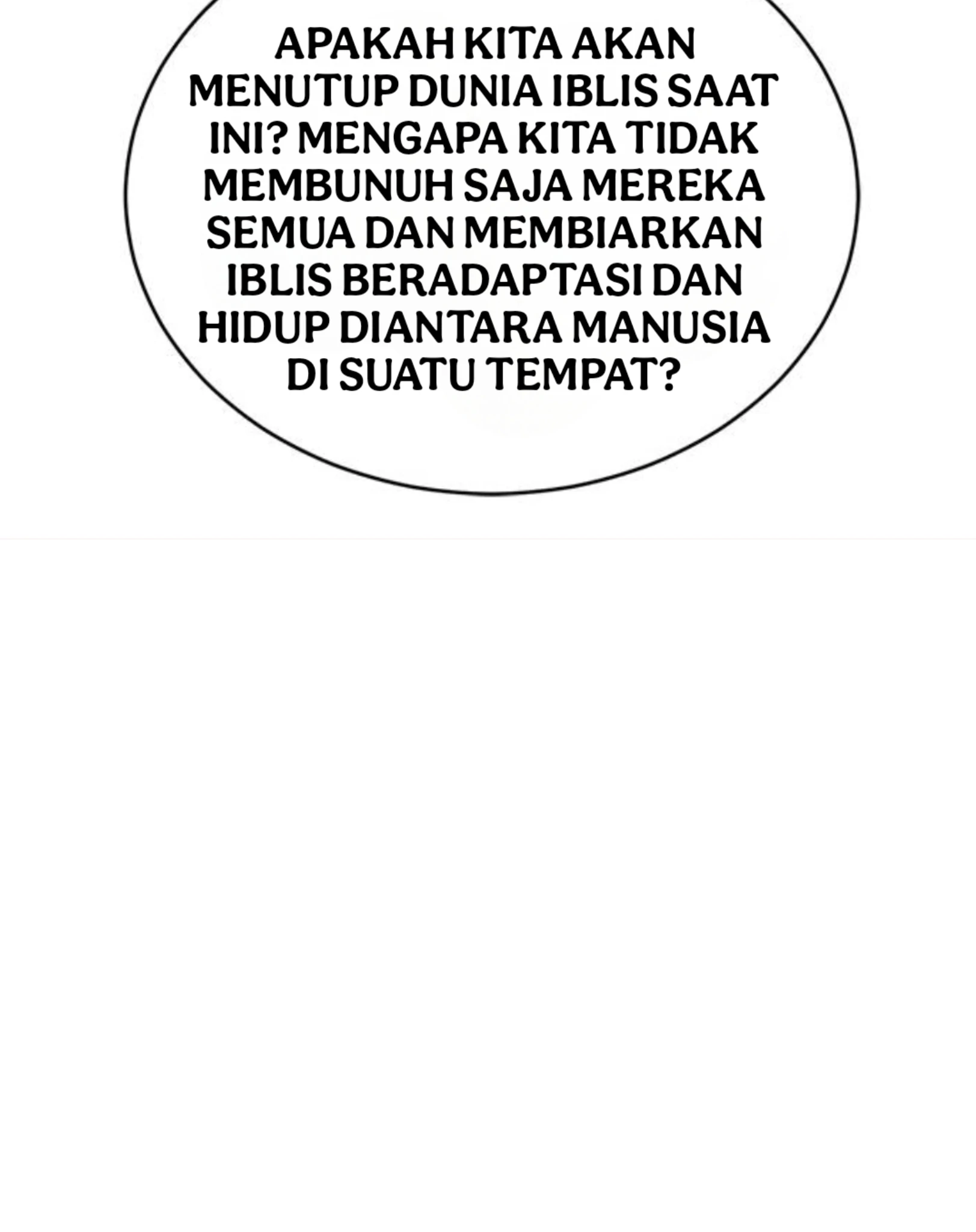 Why I Quit Being The Demon King Chapter 50 - Halaman 32