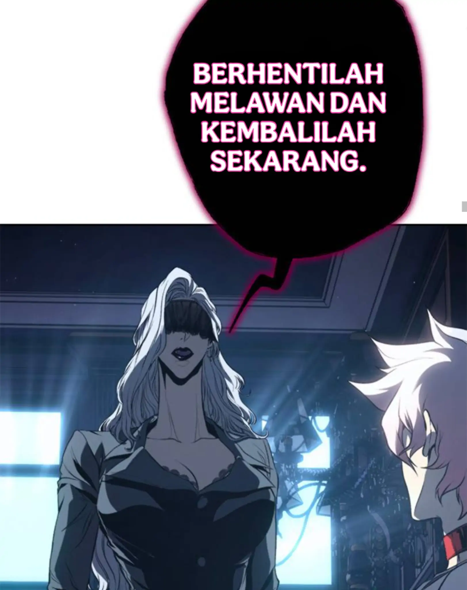 Why I Quit Being The Demon King Chapter 50 - Halaman 35