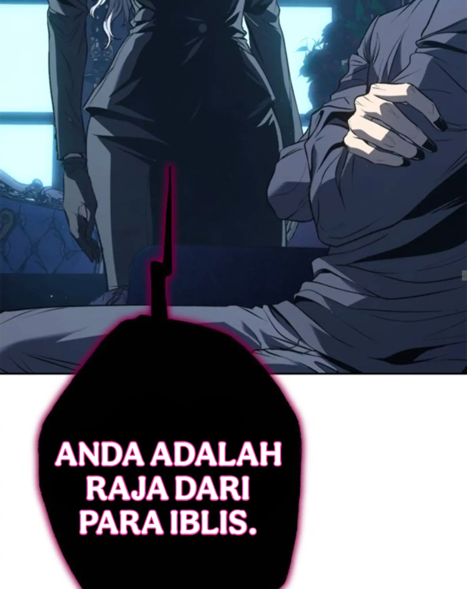 Why I Quit Being The Demon King Chapter 50 - Halaman 36
