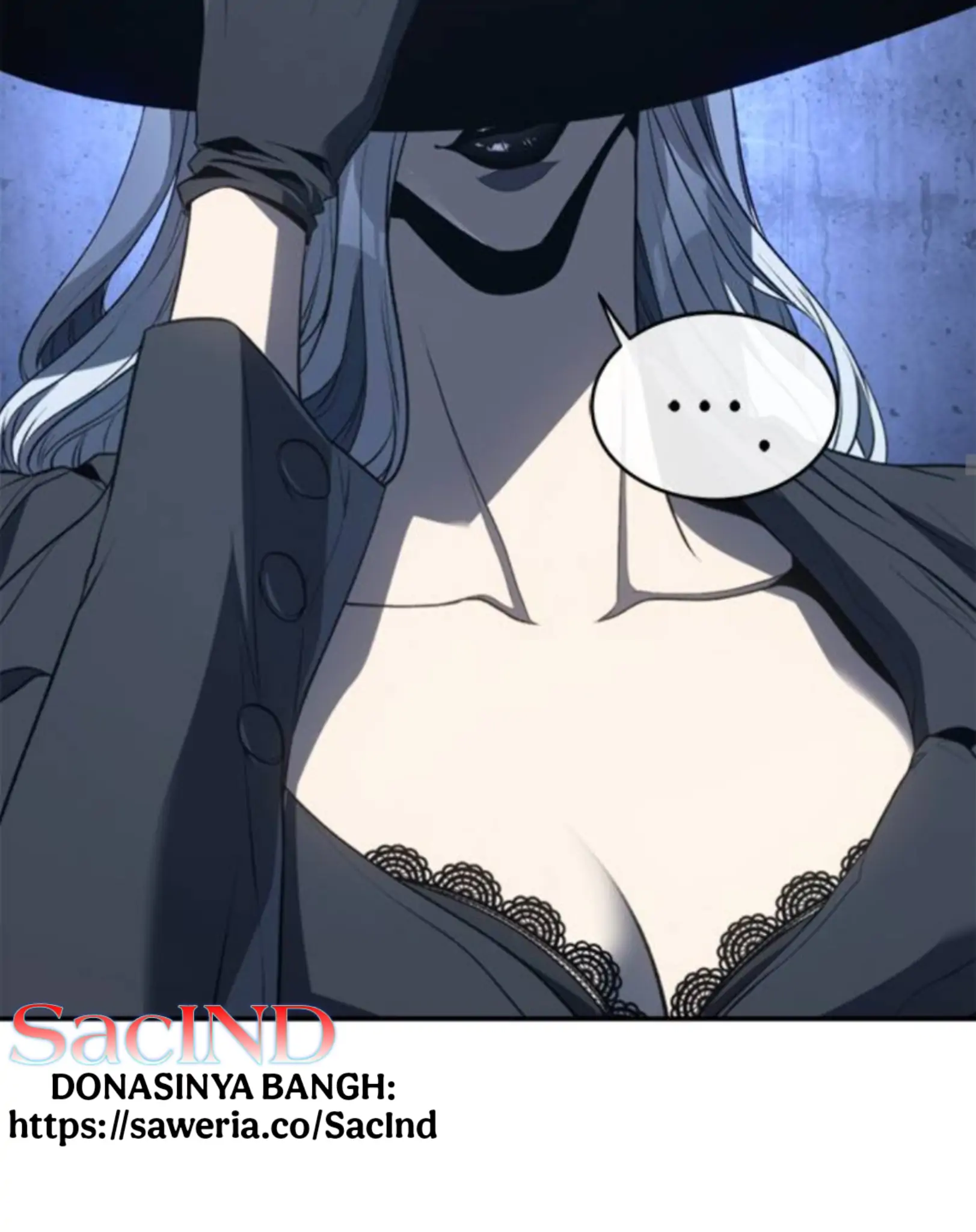Why I Quit Being The Demon King Chapter 50 - Halaman 41