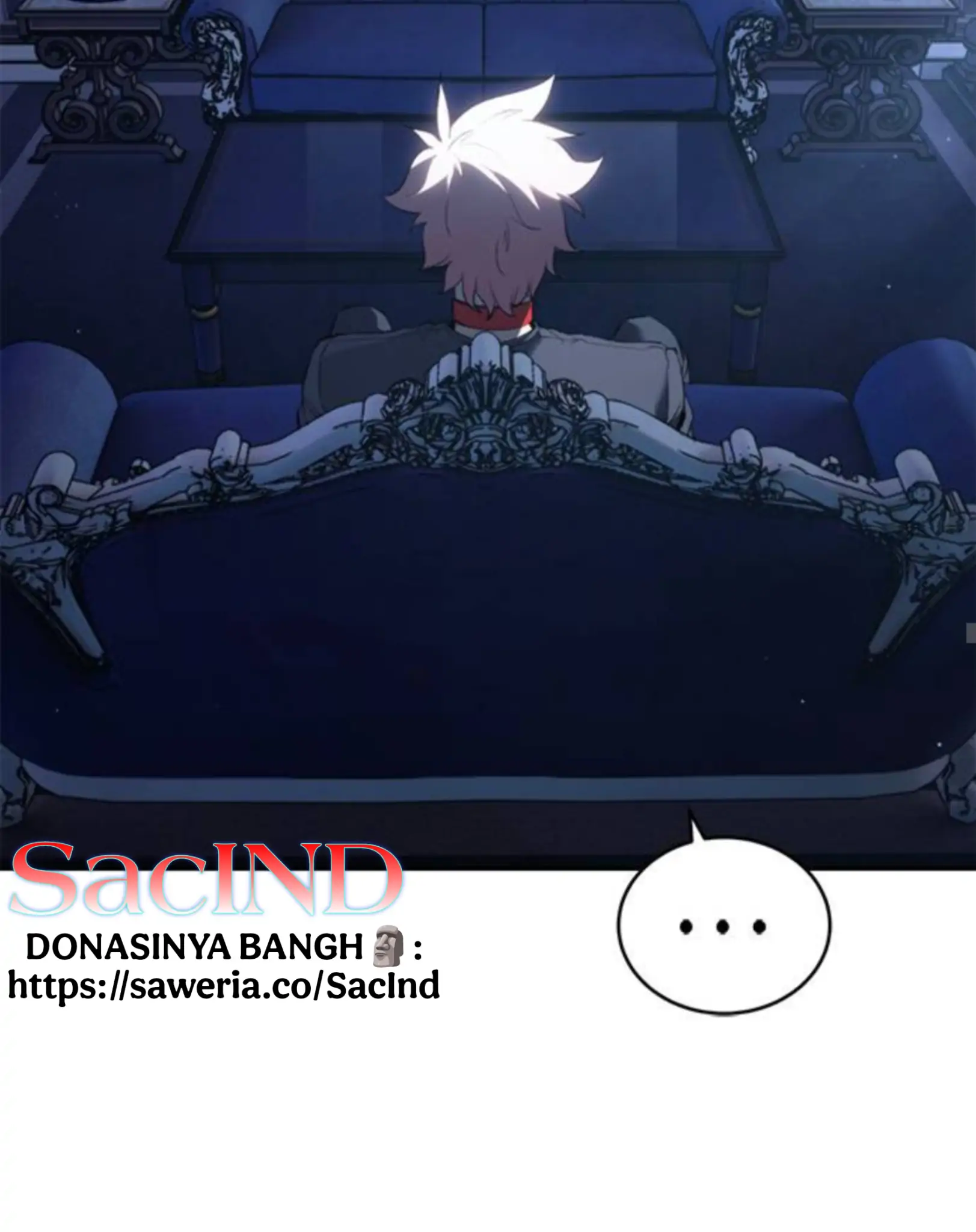 Why I Quit Being The Demon King Chapter 50 - Halaman 47