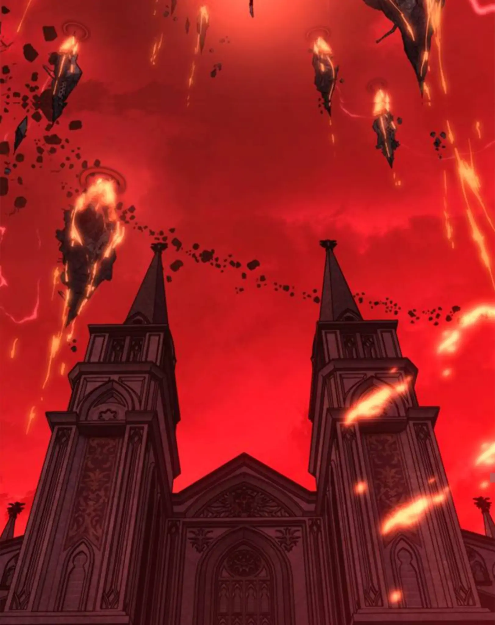 Why I Quit Being The Demon King Chapter 50 - Halaman 53