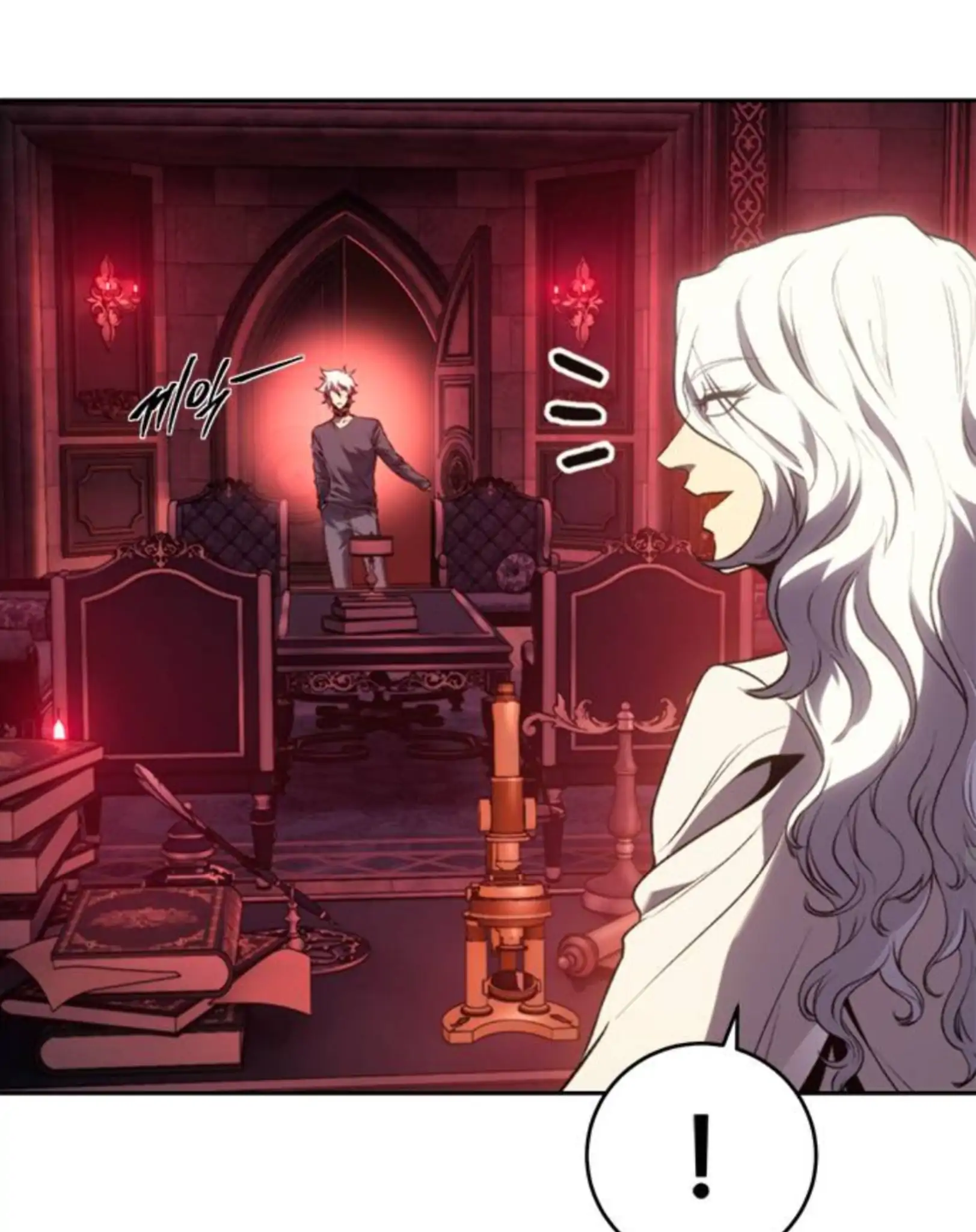 Why I Quit Being The Demon King Chapter 50 - Halaman 56