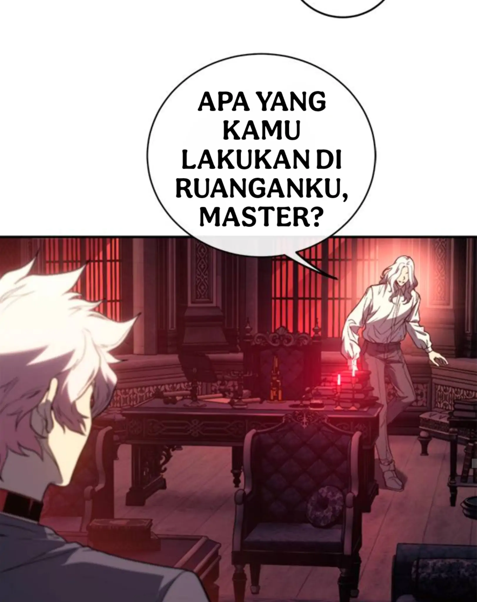 Why I Quit Being The Demon King Chapter 50 - Halaman 57