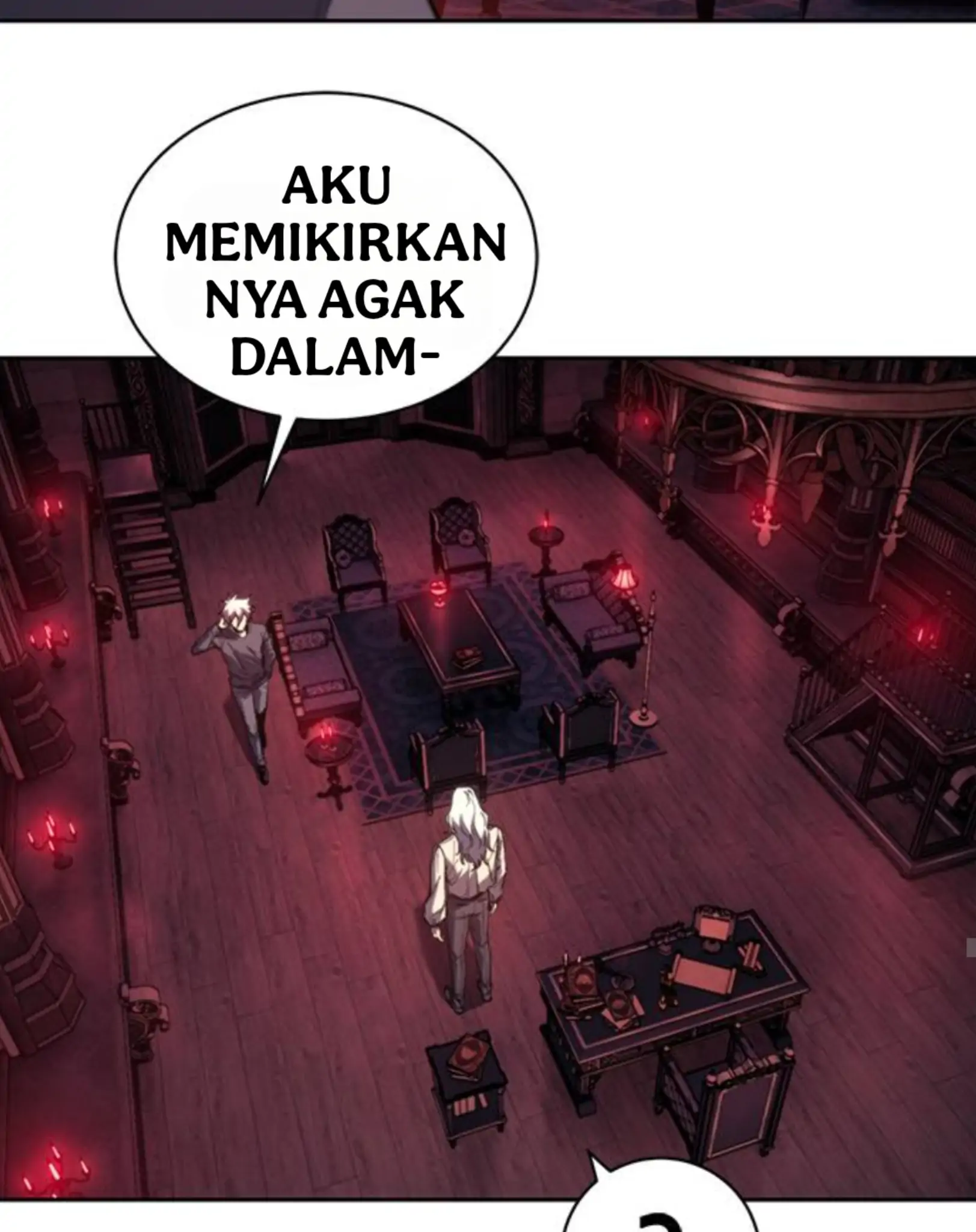 Why I Quit Being The Demon King Chapter 50 - Halaman 58